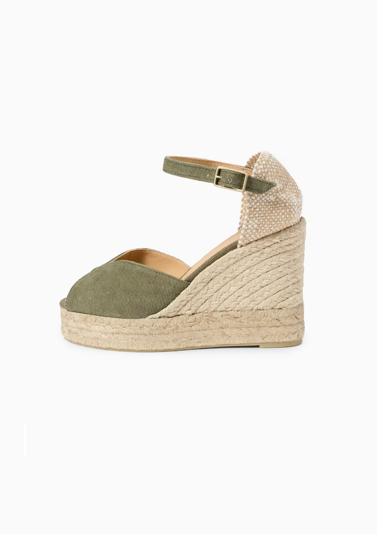 Castaner canvas wedge espadrilles online