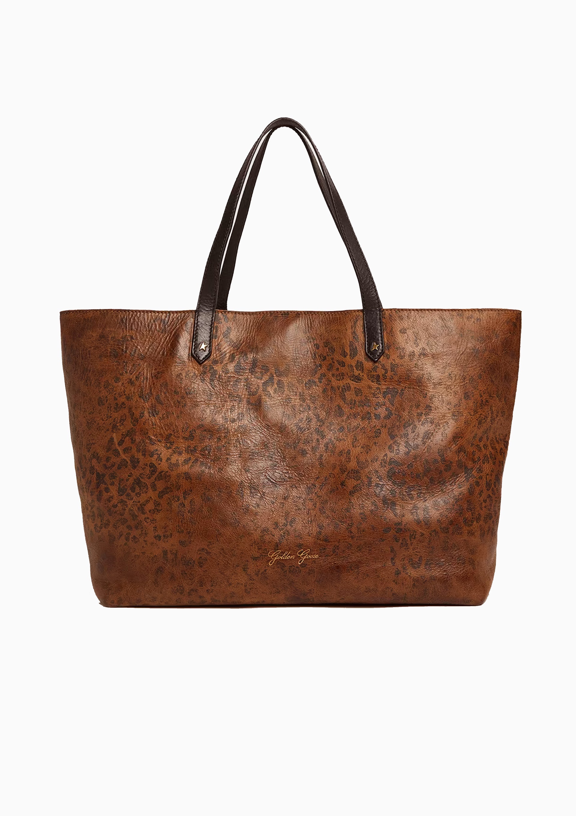 Golden good Goose Tote