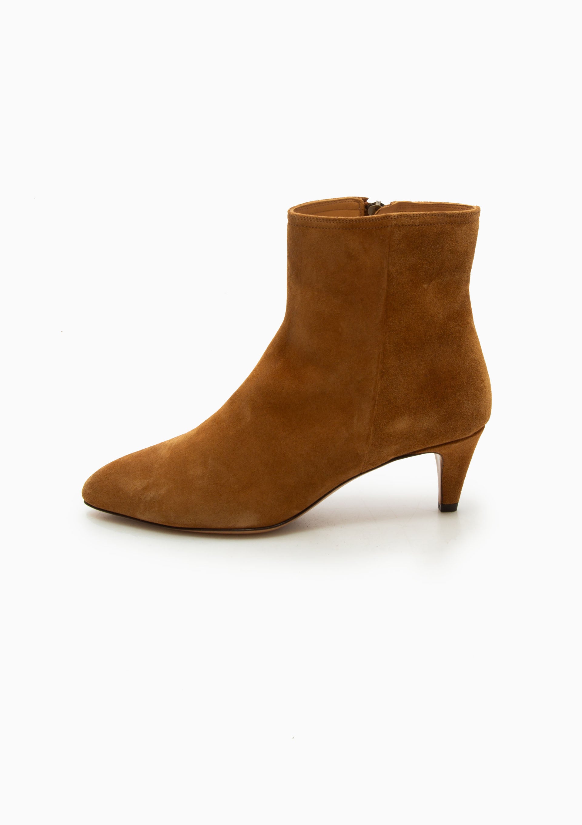 Isabel Marant Etoile Deone Boot Cognac