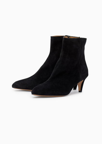 Isabel marant hot sale lestee boots