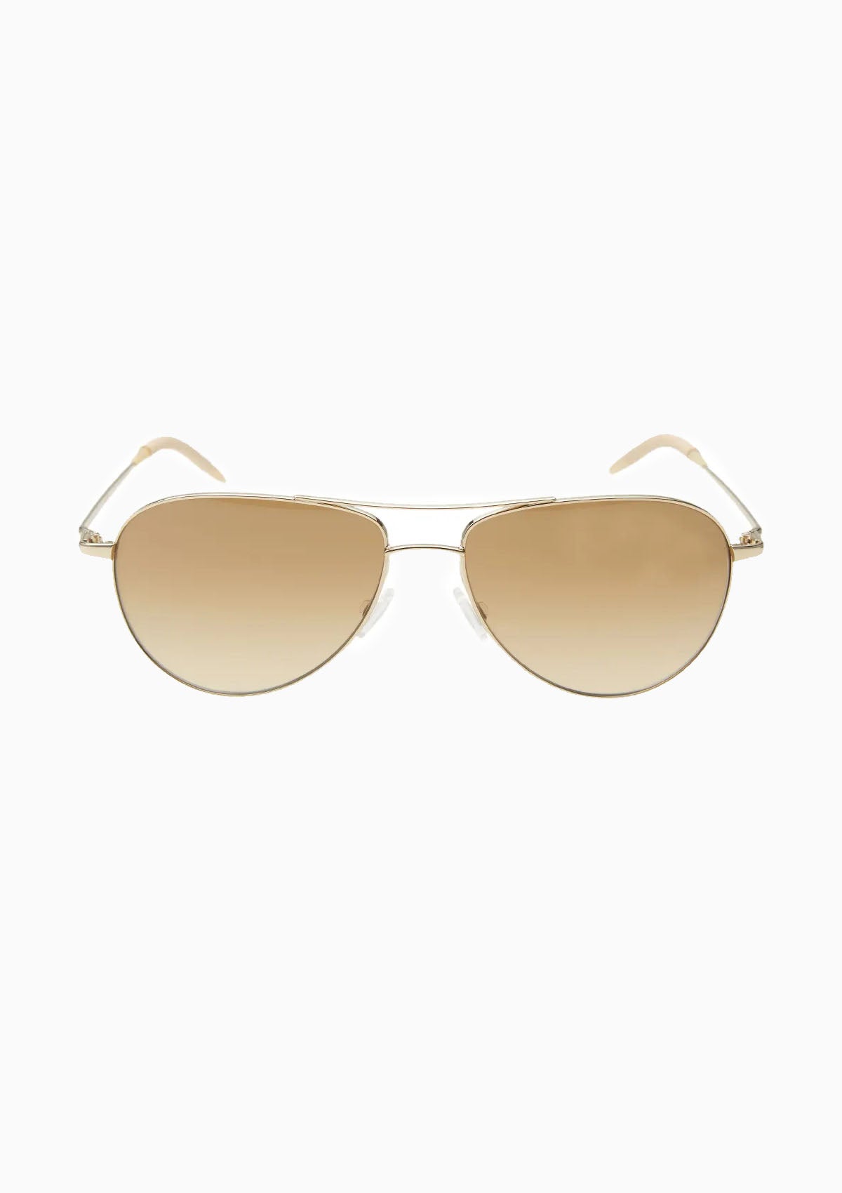 Oliver peoples benedict aviator sunglasses best sale