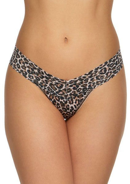 Hanky Panky Signature Lace Rolled Low Rise Thong