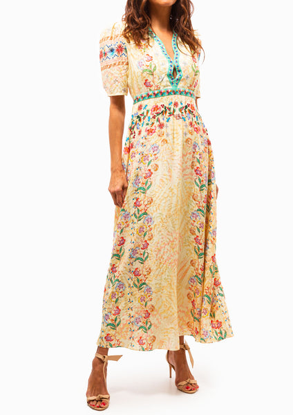 Senorita Dress - Floral curated on LTK