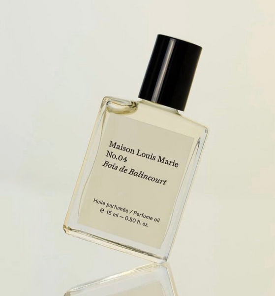 Maison Louis Marie  No. 4 Perfume Oil – DIANI