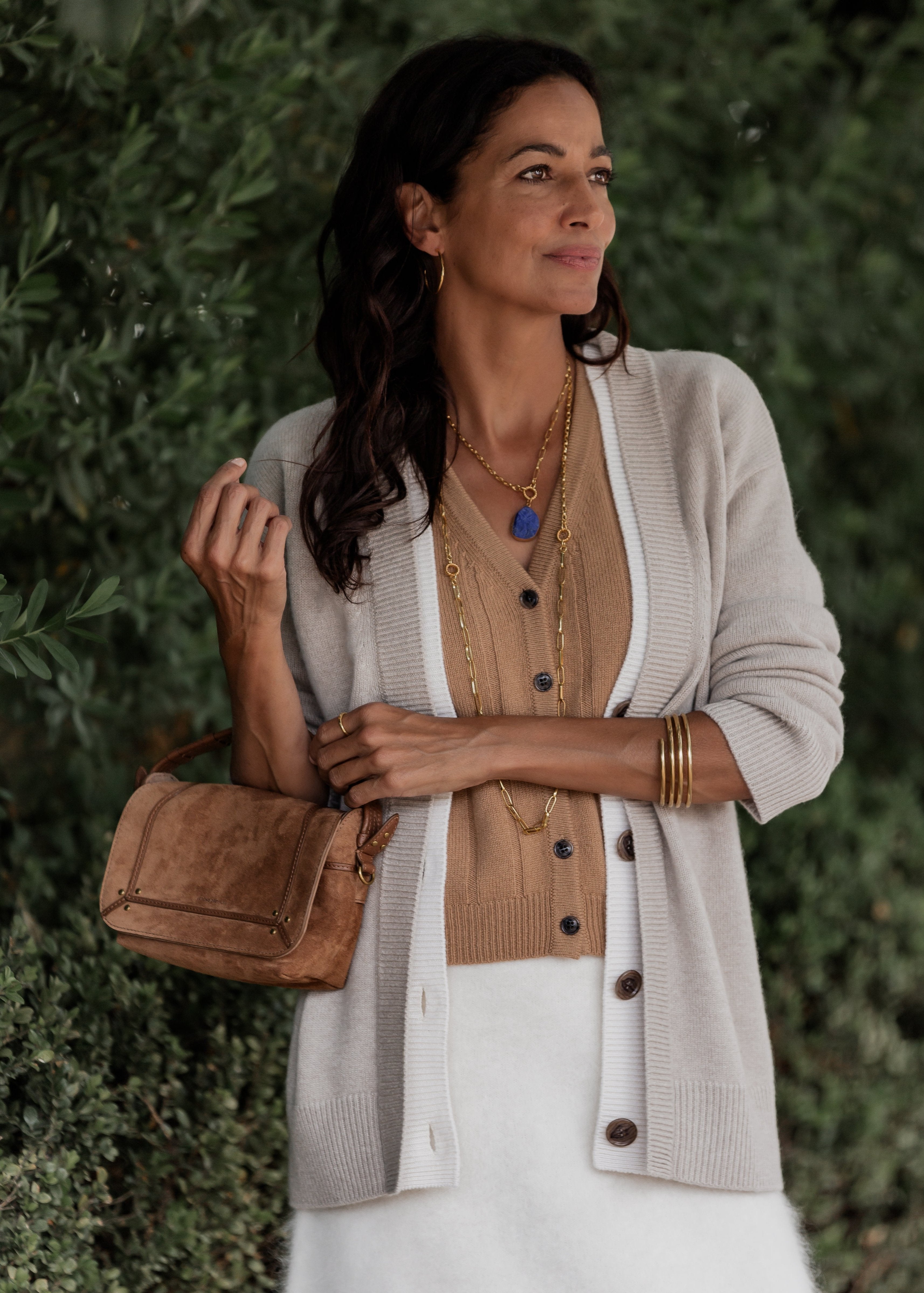 Idun Cardigan | Savannah