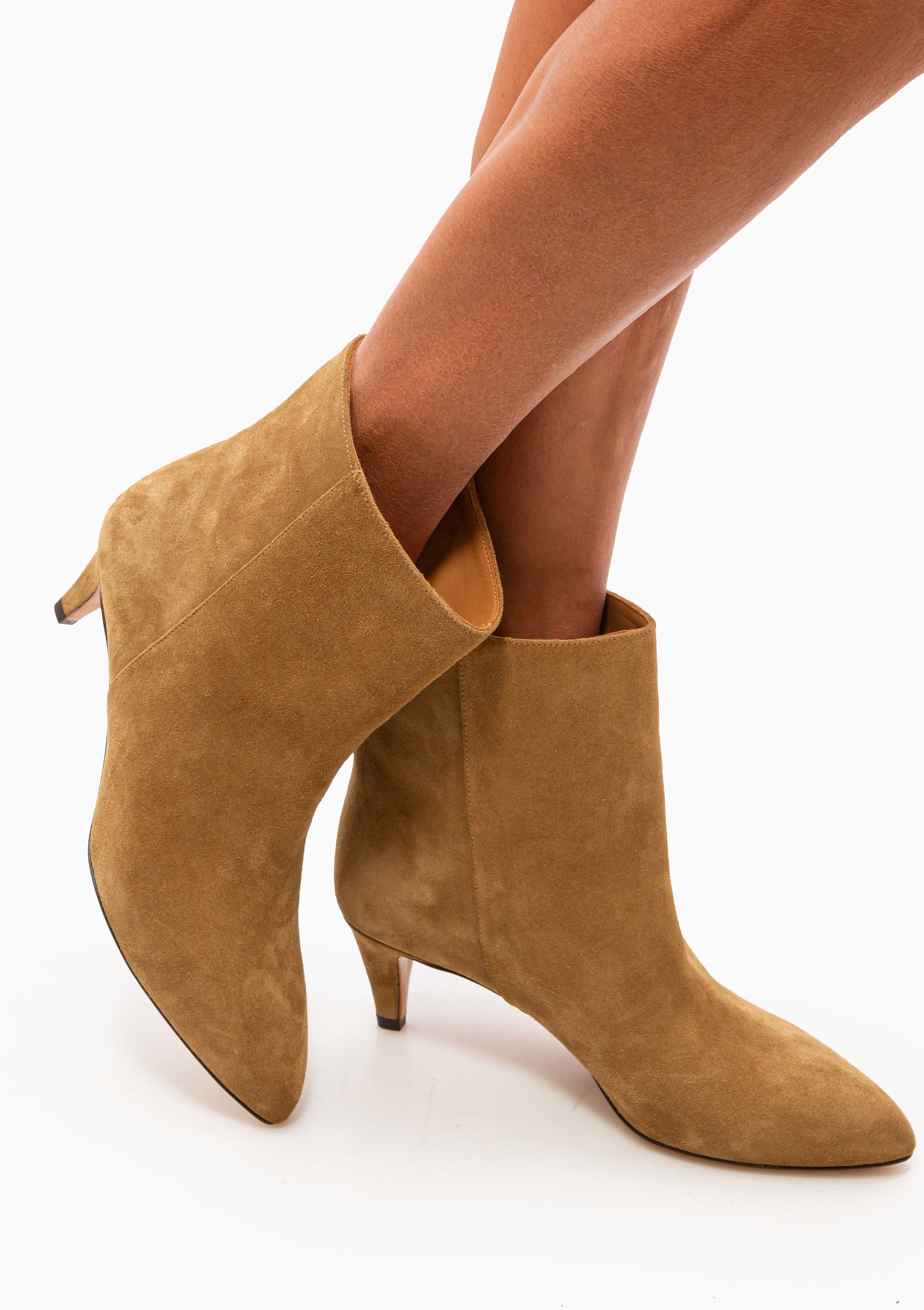 Daxi Boot | Taupe