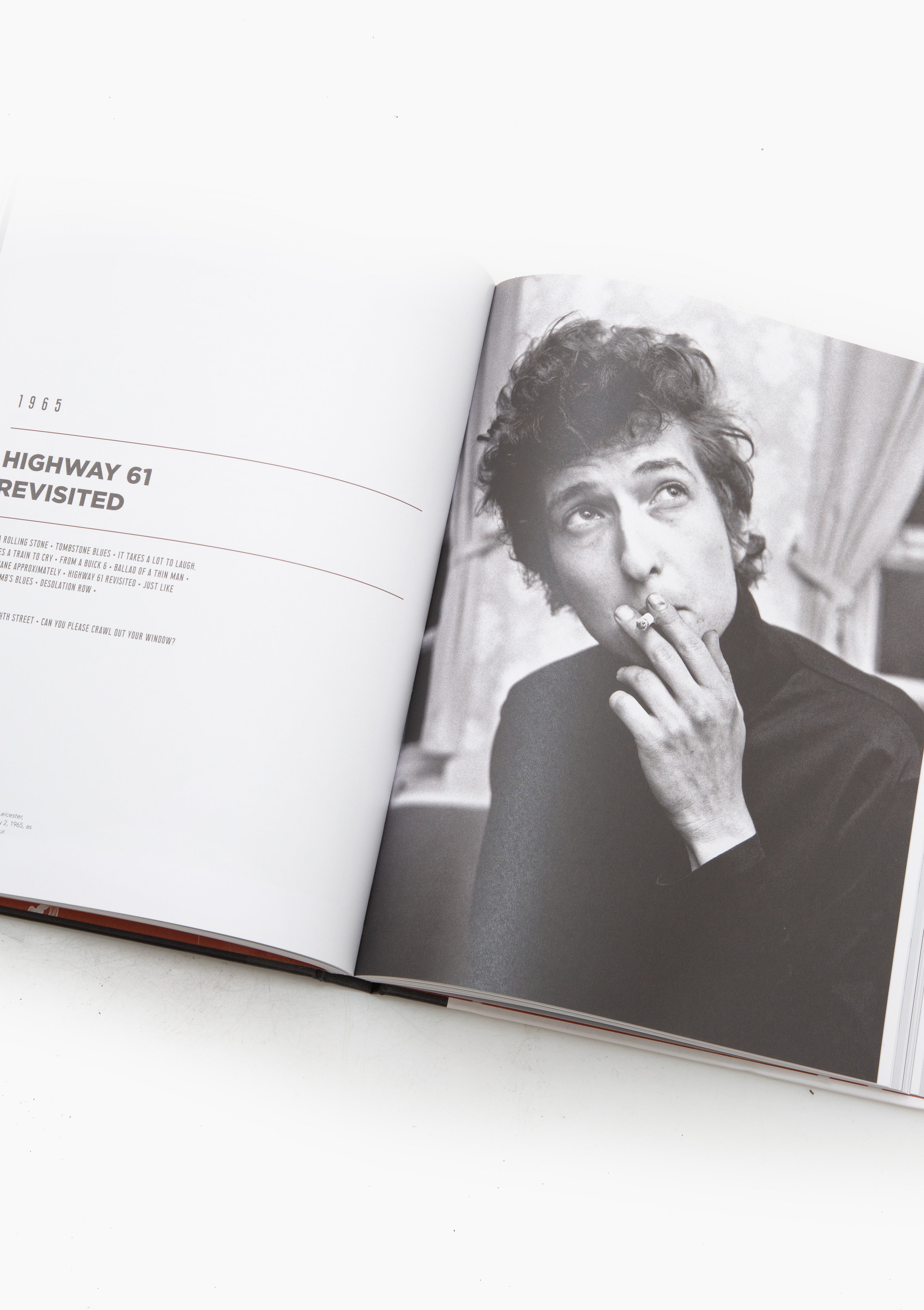 Bob Dylan: The Stories Behind The Songs, 1962-69