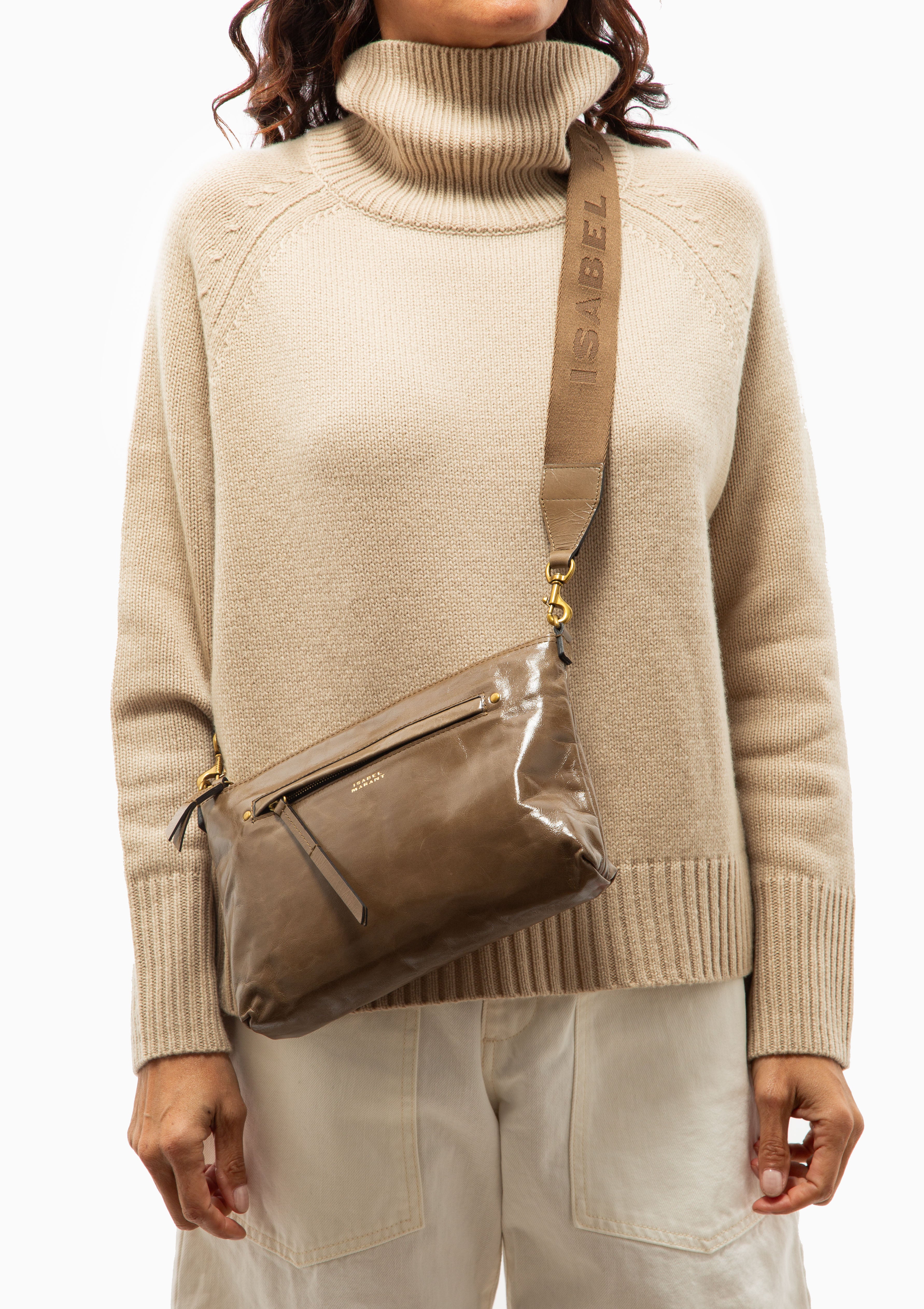 Nessah Bag | Dark Khaki