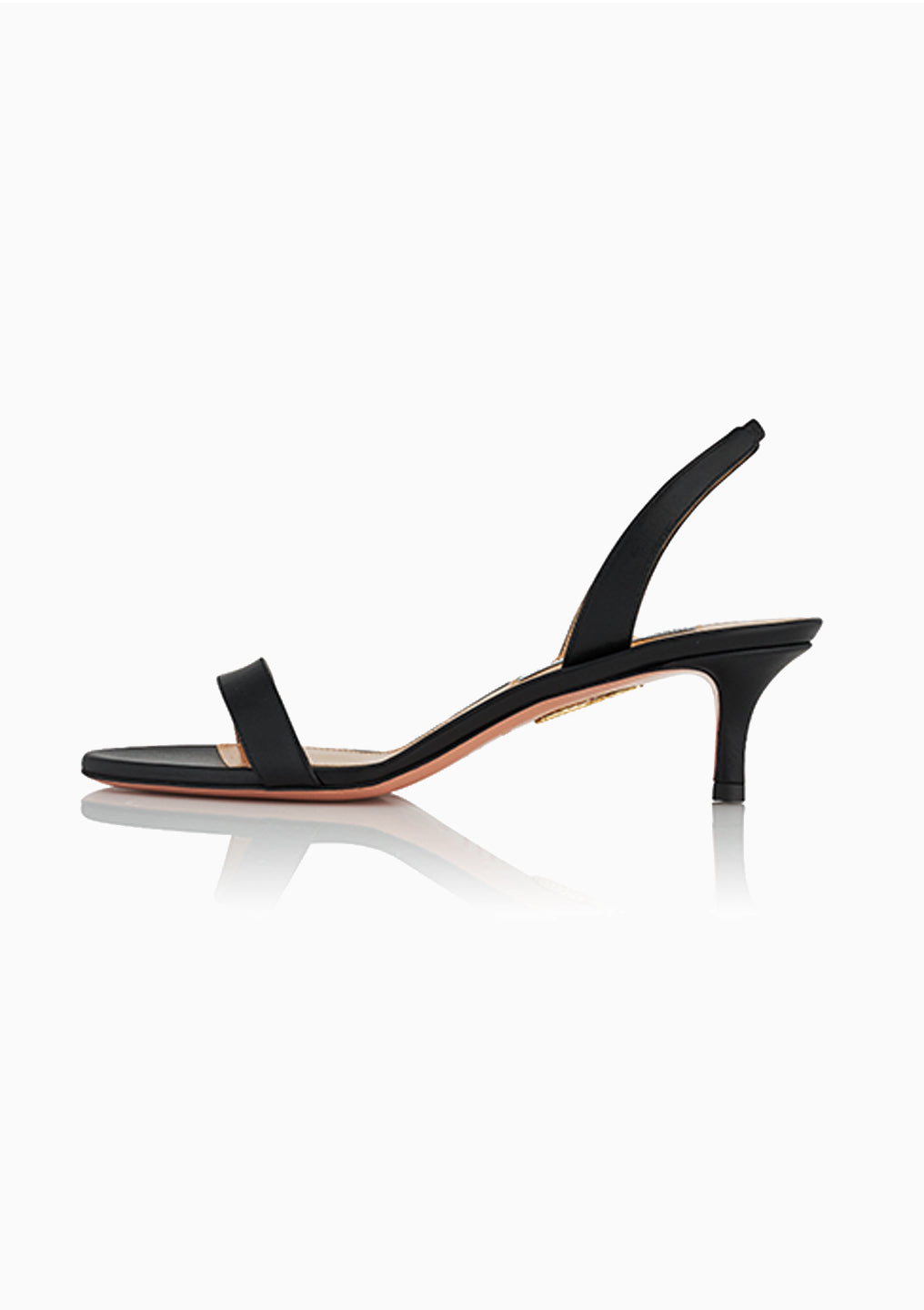 So Nude Sandal 50 | Black