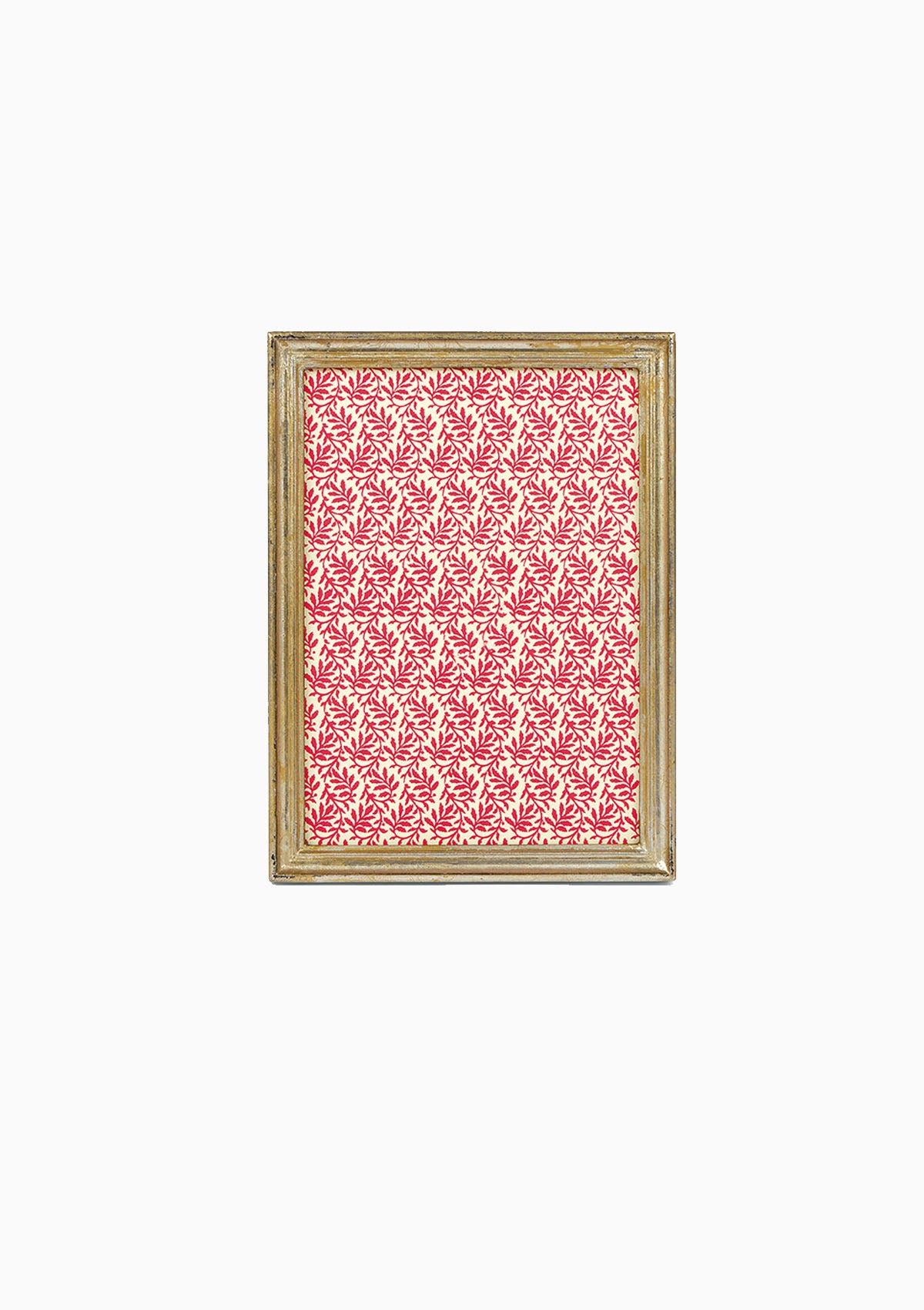 Antico Silver Frame | 5"x7"