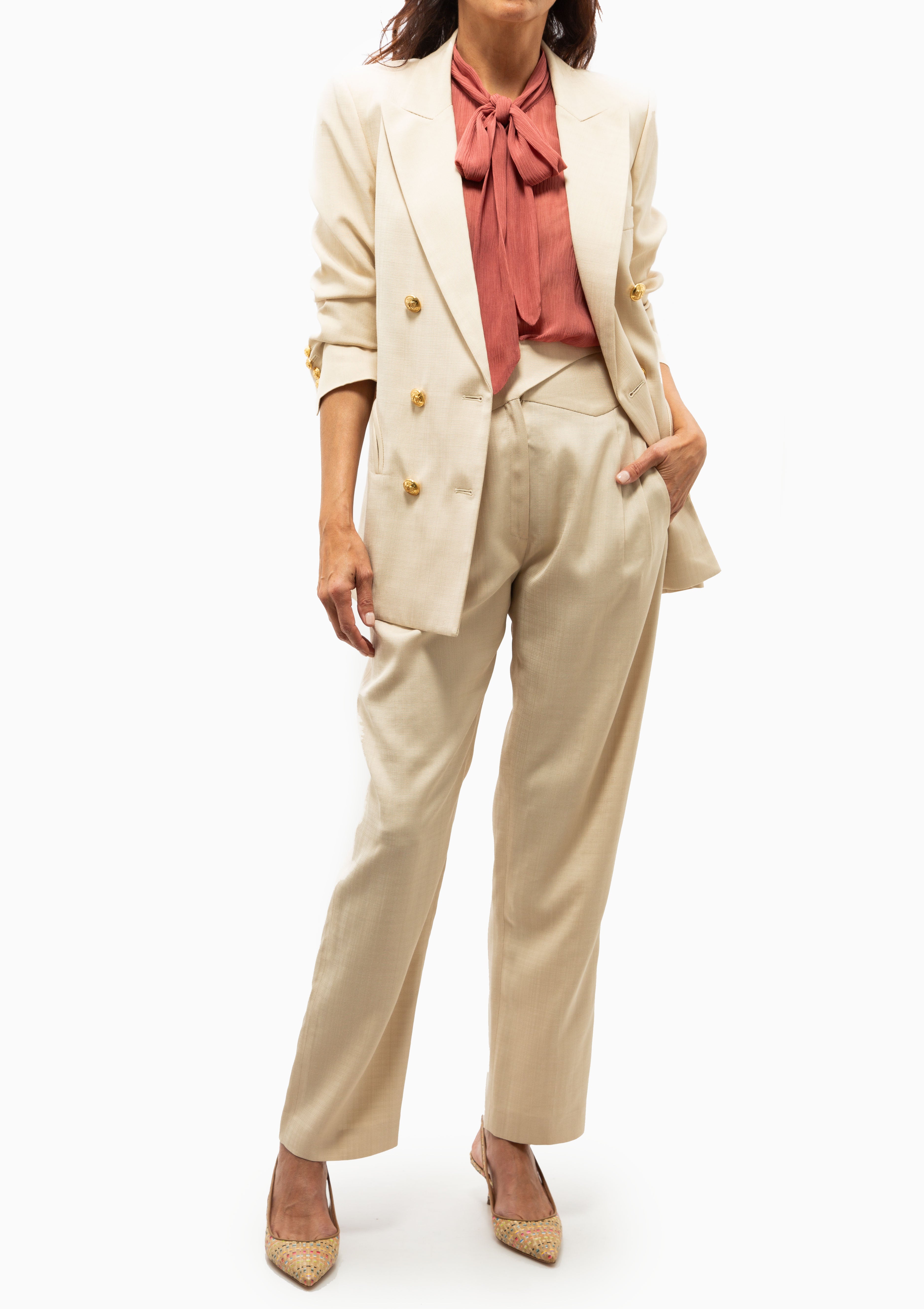 Everynight Blazer | Sheena Ivory