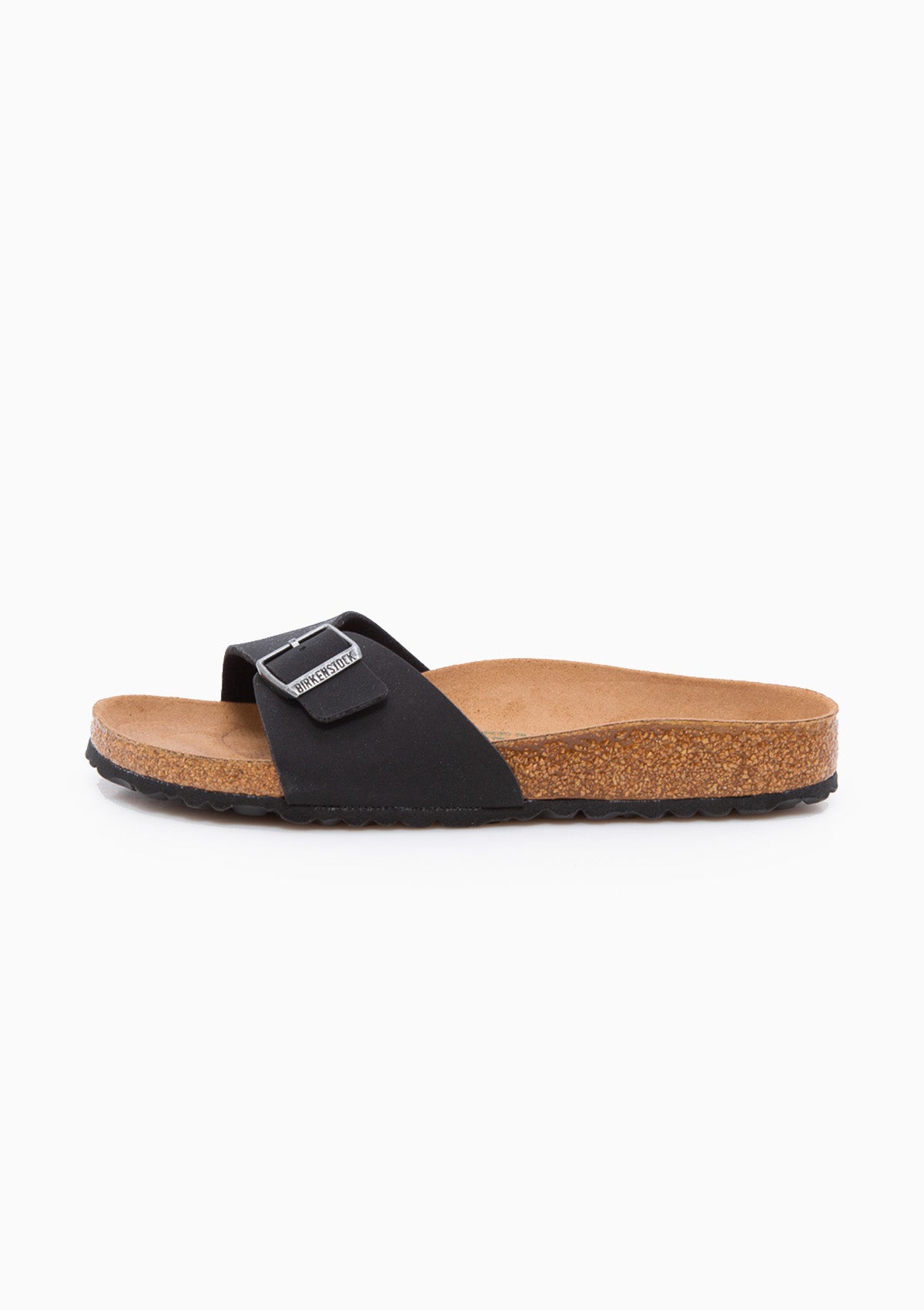 Madrid Vegan Sandal | Black