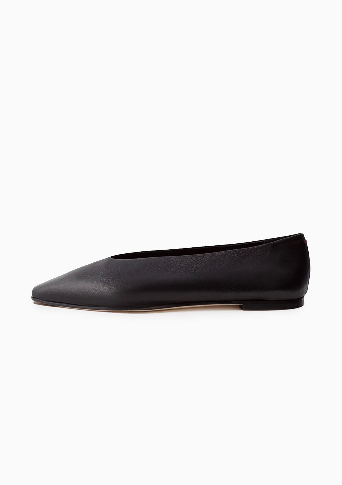 Betty Flat | Black