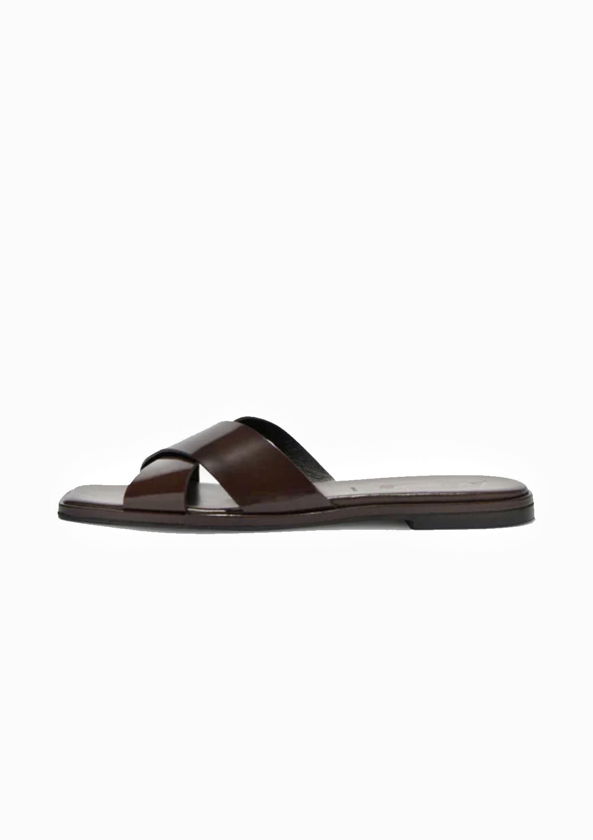 Sonia Sandal | Moka Polido