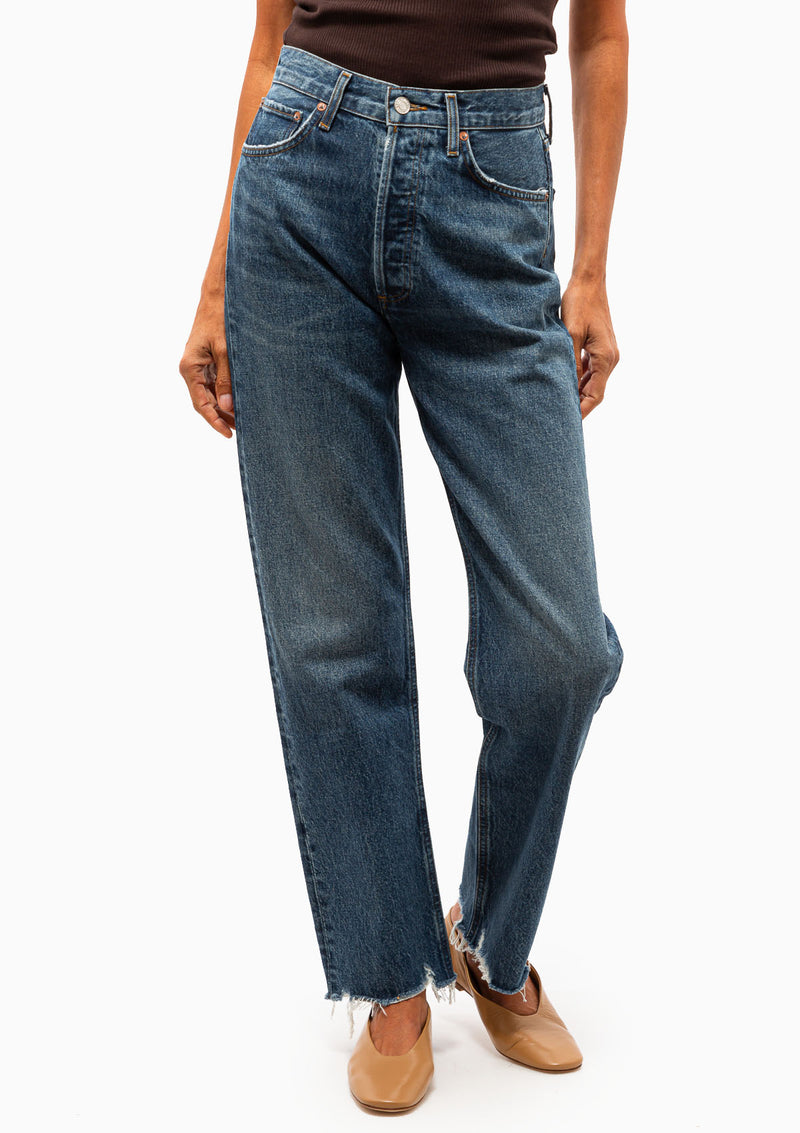 Levi's Women's High Waisted Straight Jeans - In A Pinch