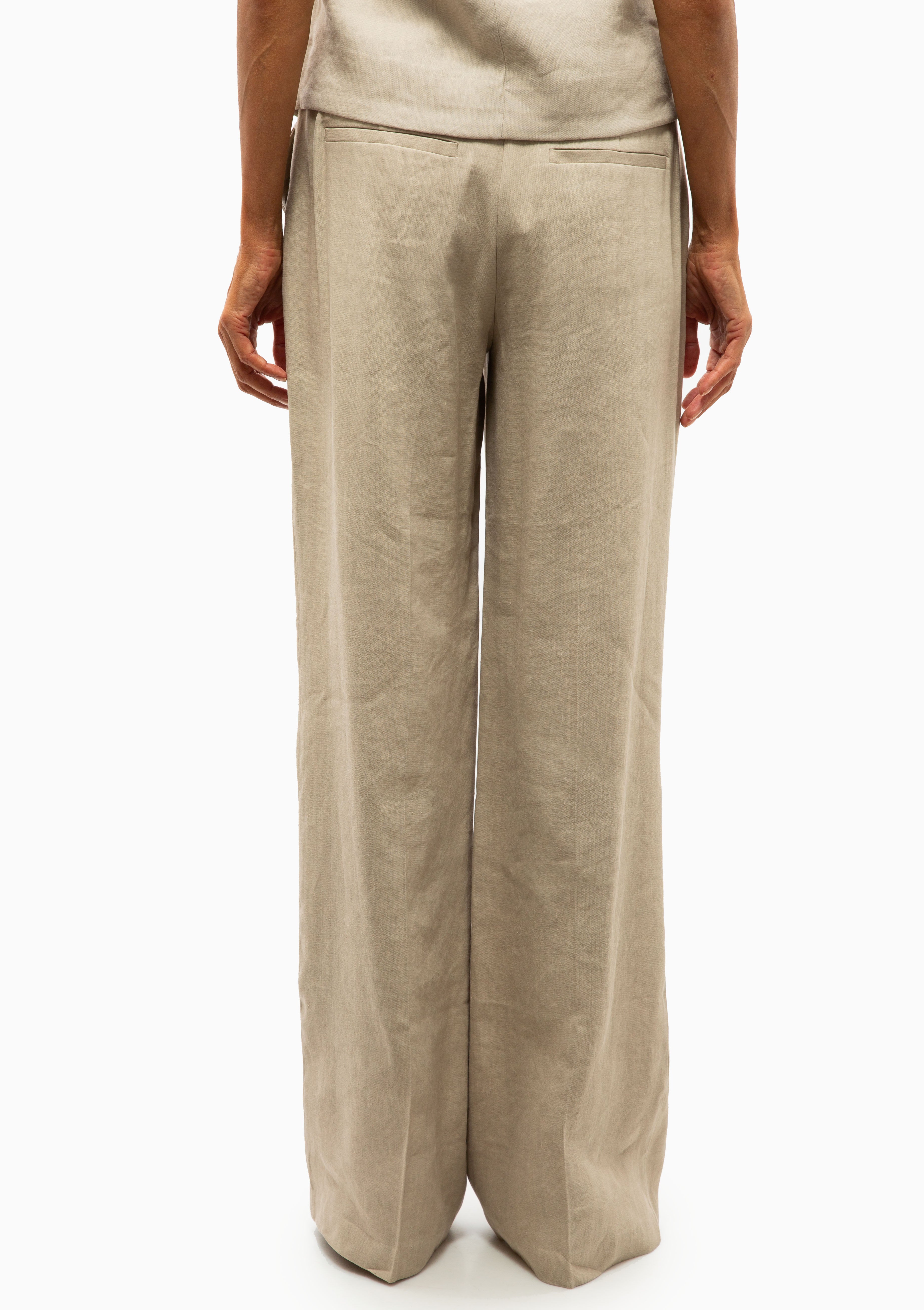 Kline Trouser | Sand