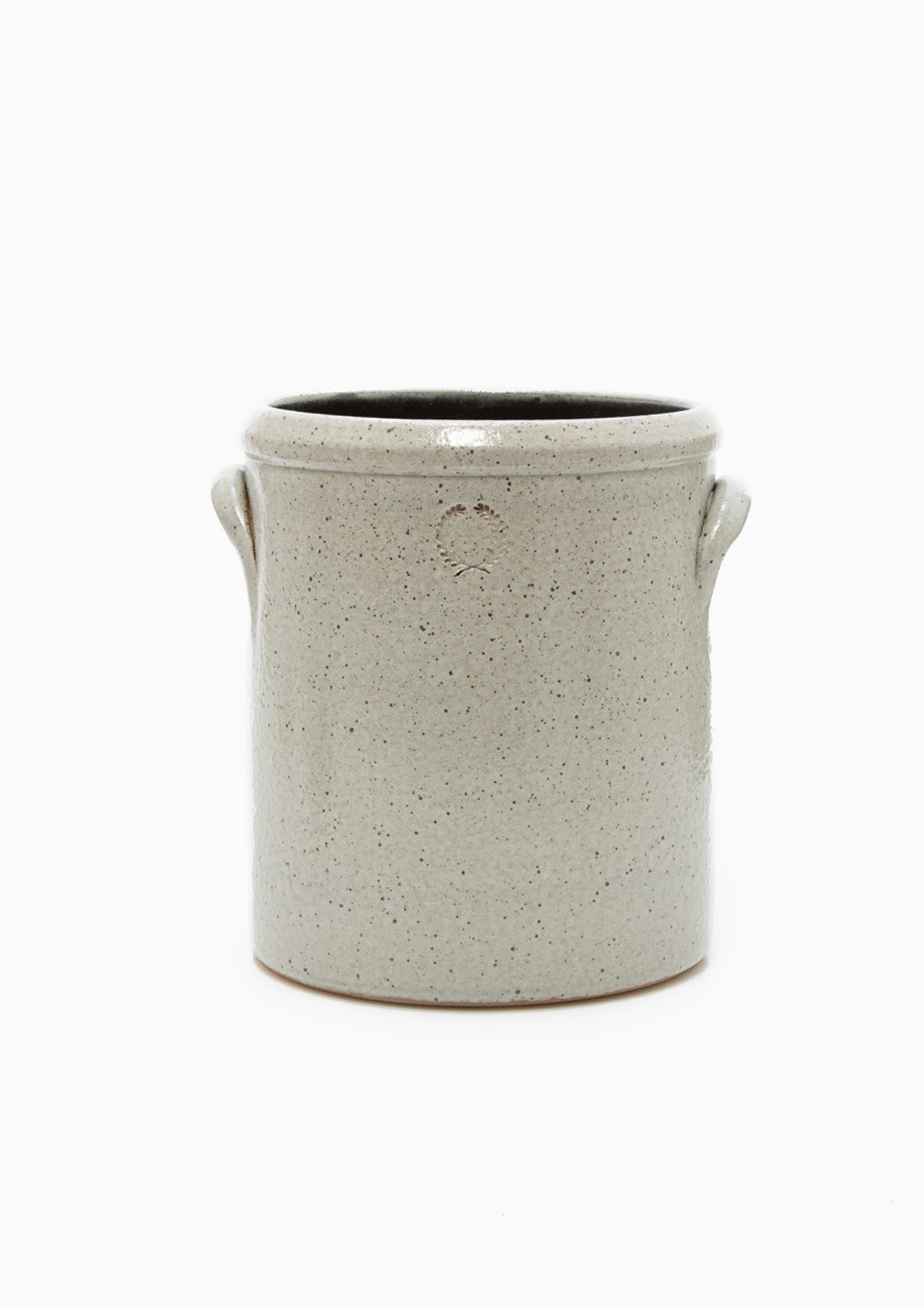 Agrarian Crock | Stone, 1 Gallon