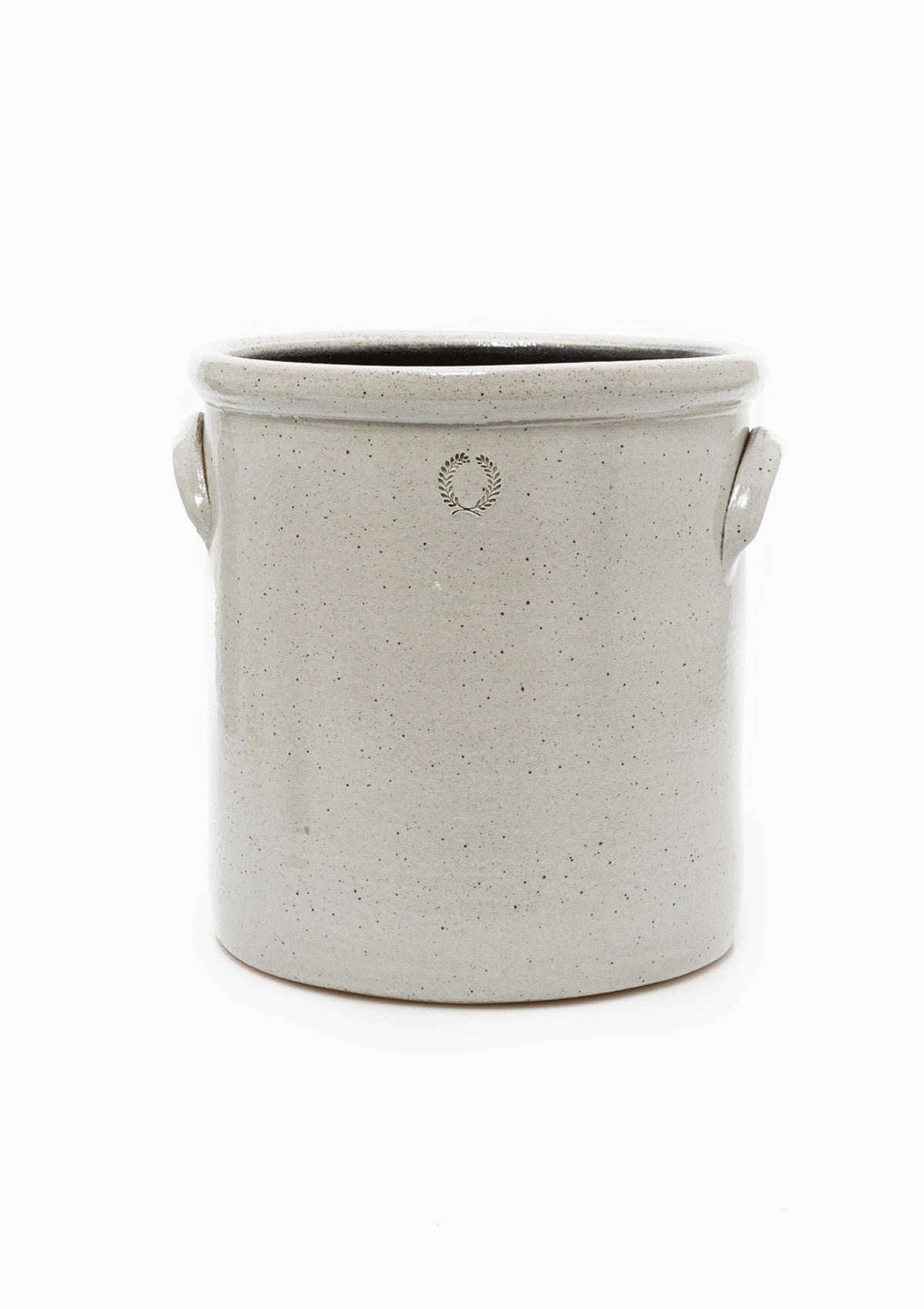 Agrarian Crock | Stone, 2 Gallon