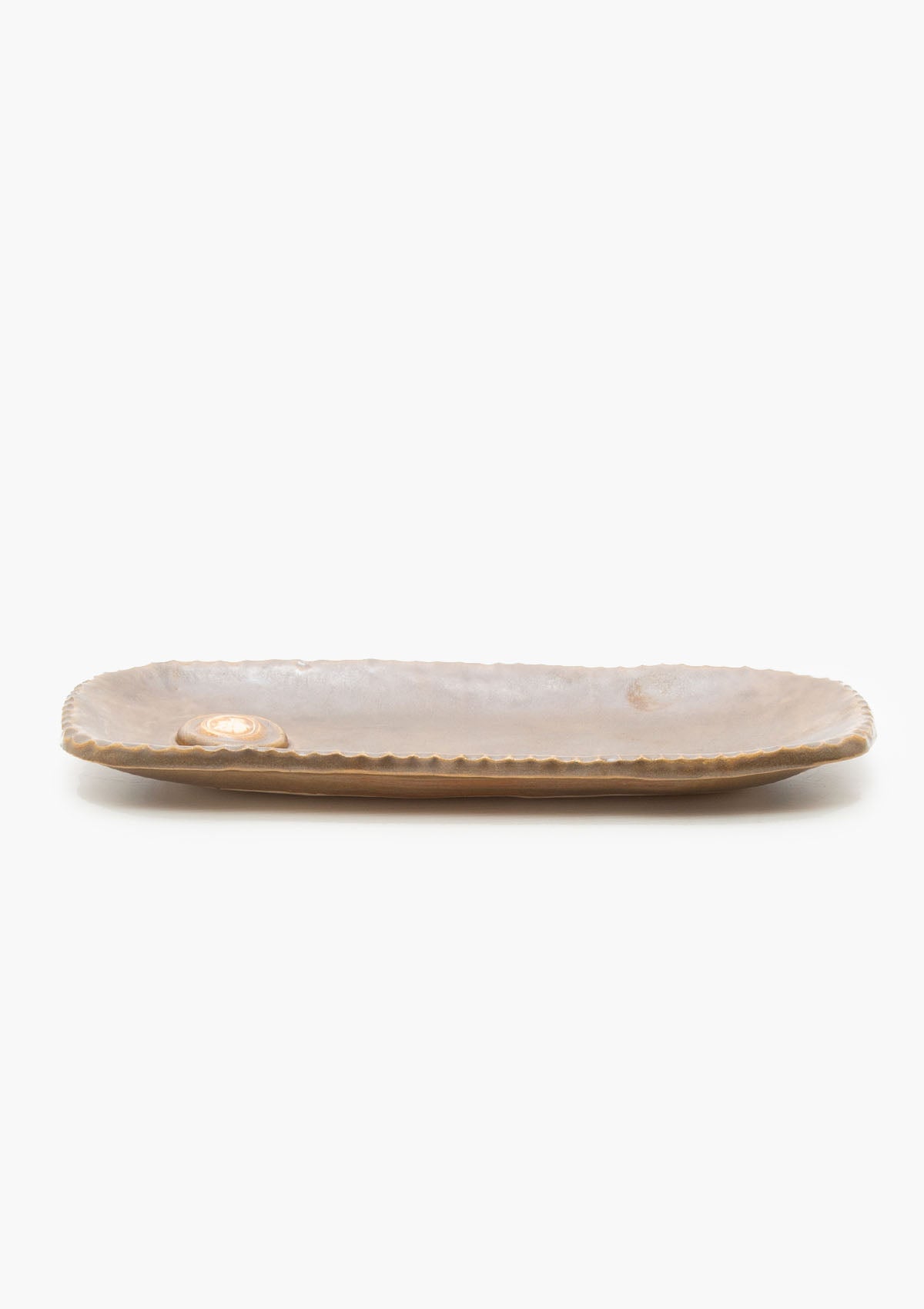 Ariadne Christina Tray | Leather