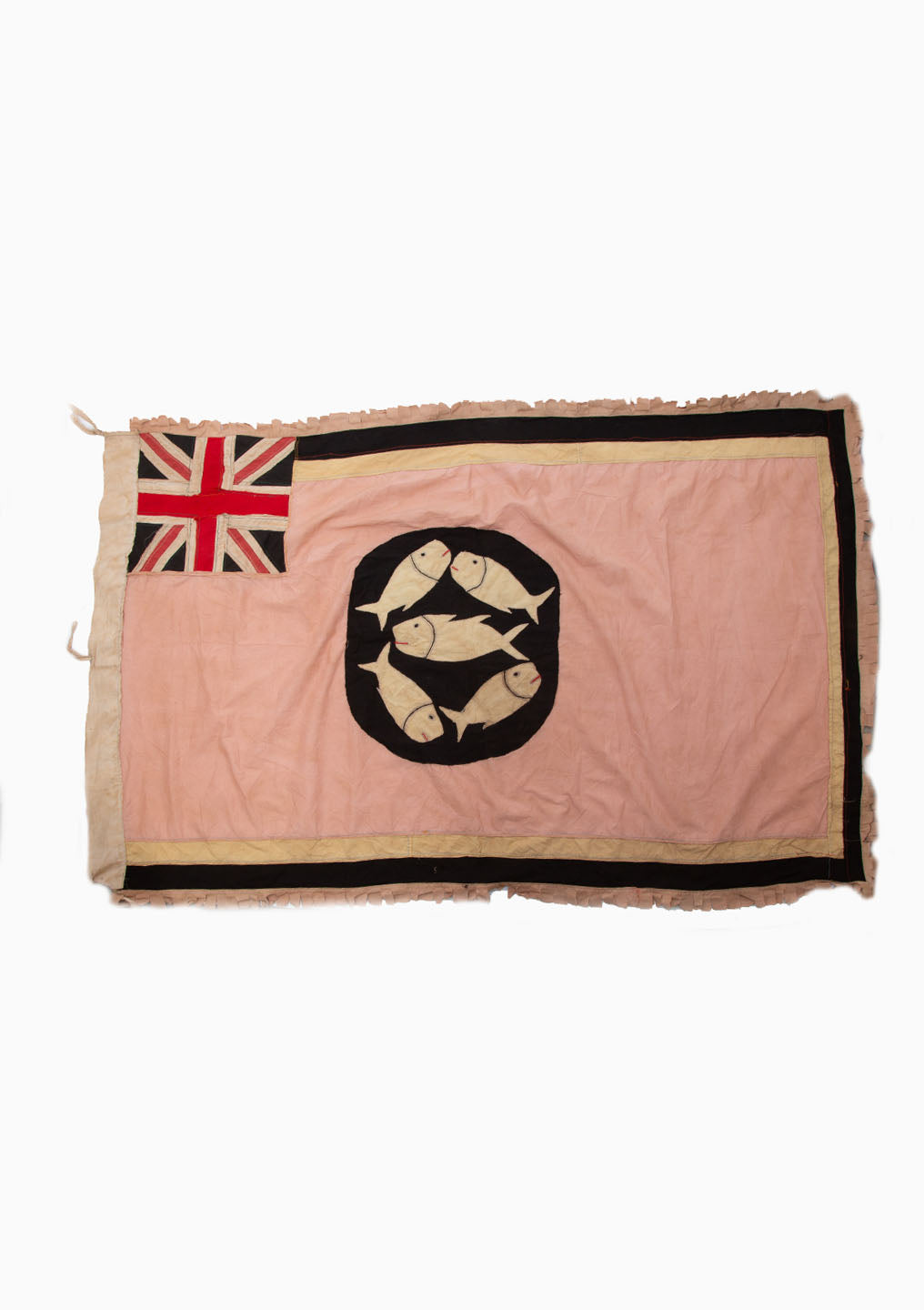 Asafo Flag | Pink