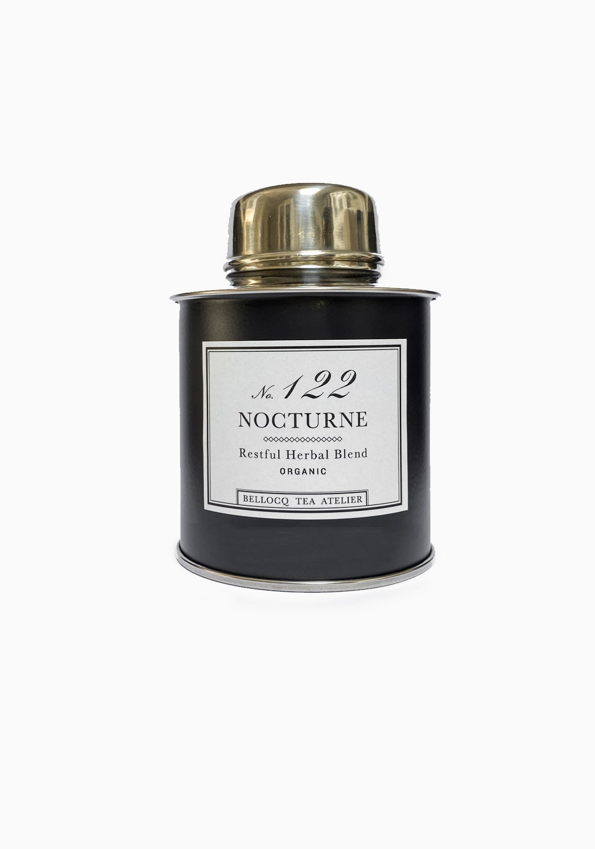 No. 122 Nocturne Tea | Blue Traveler Caddy