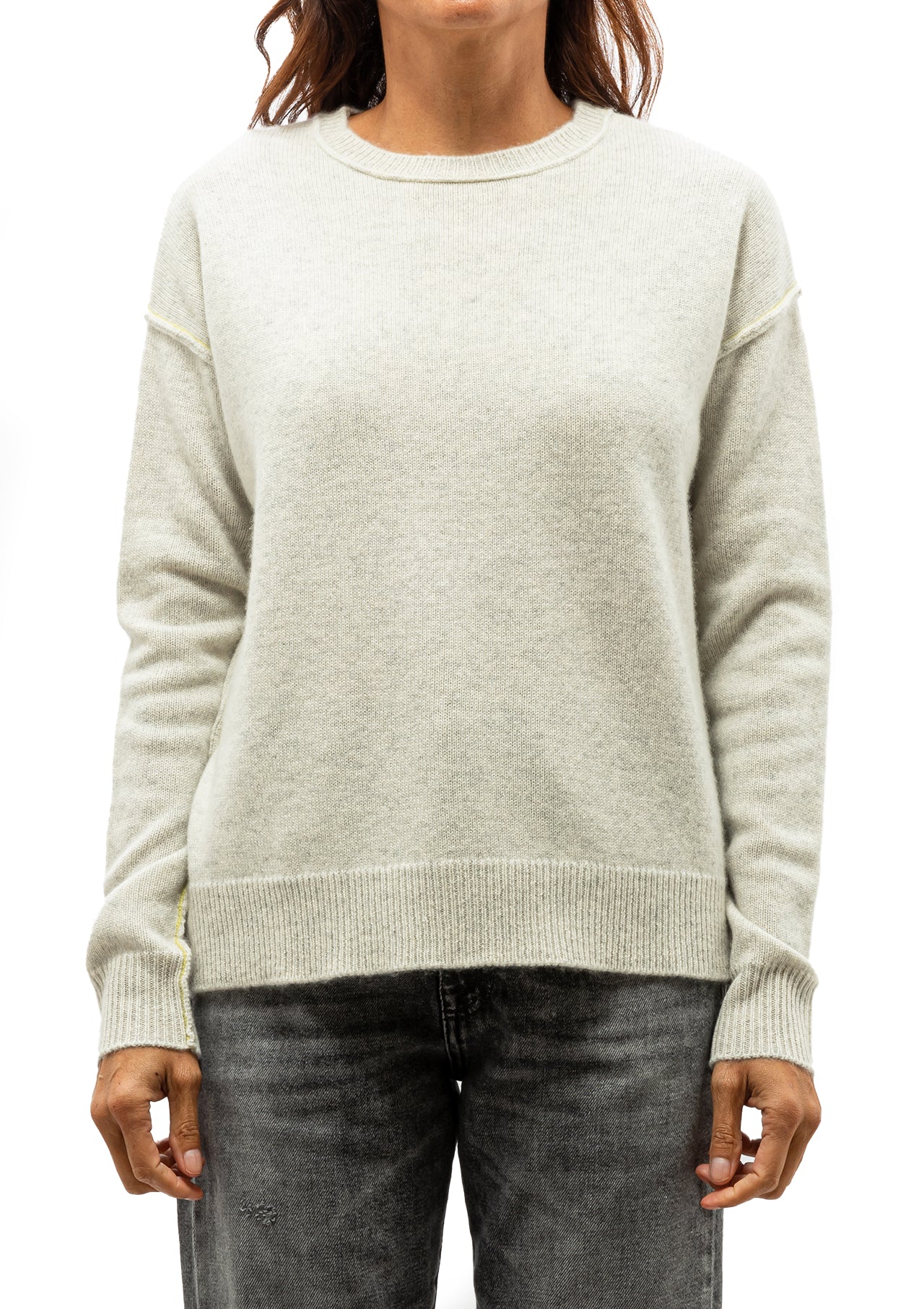 Crown Pullover | Muslin