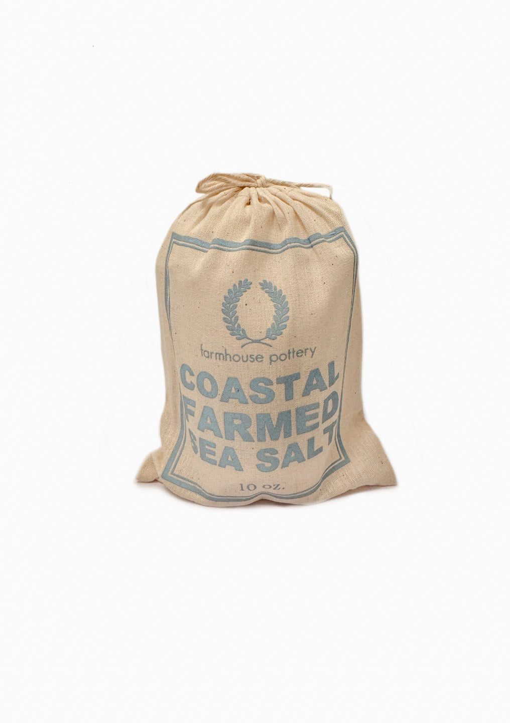 Coastal Farmed Sea Salt