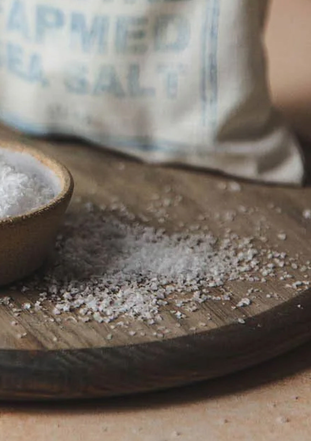 Coastal Farmed Sea Salt