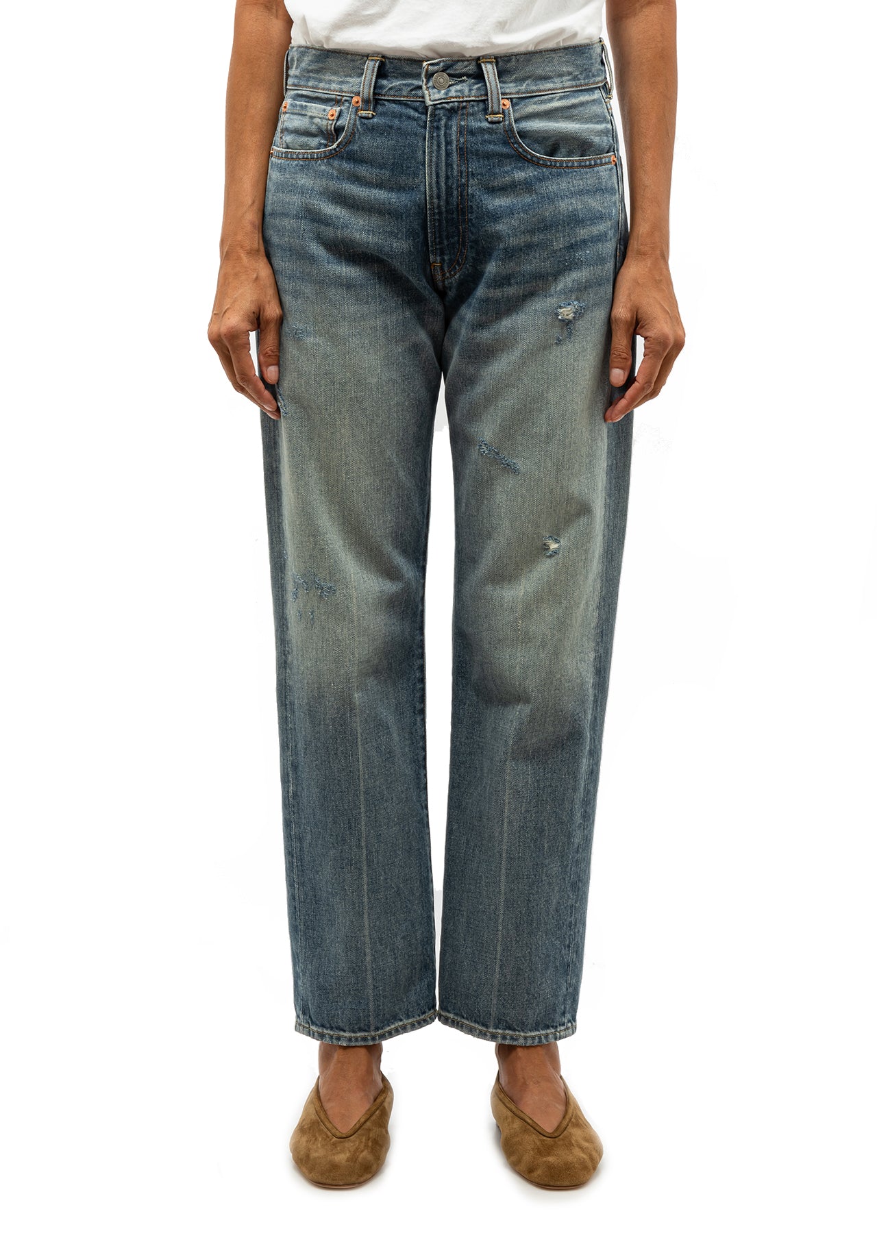 Lucy Boyfriend Jean | Fulton