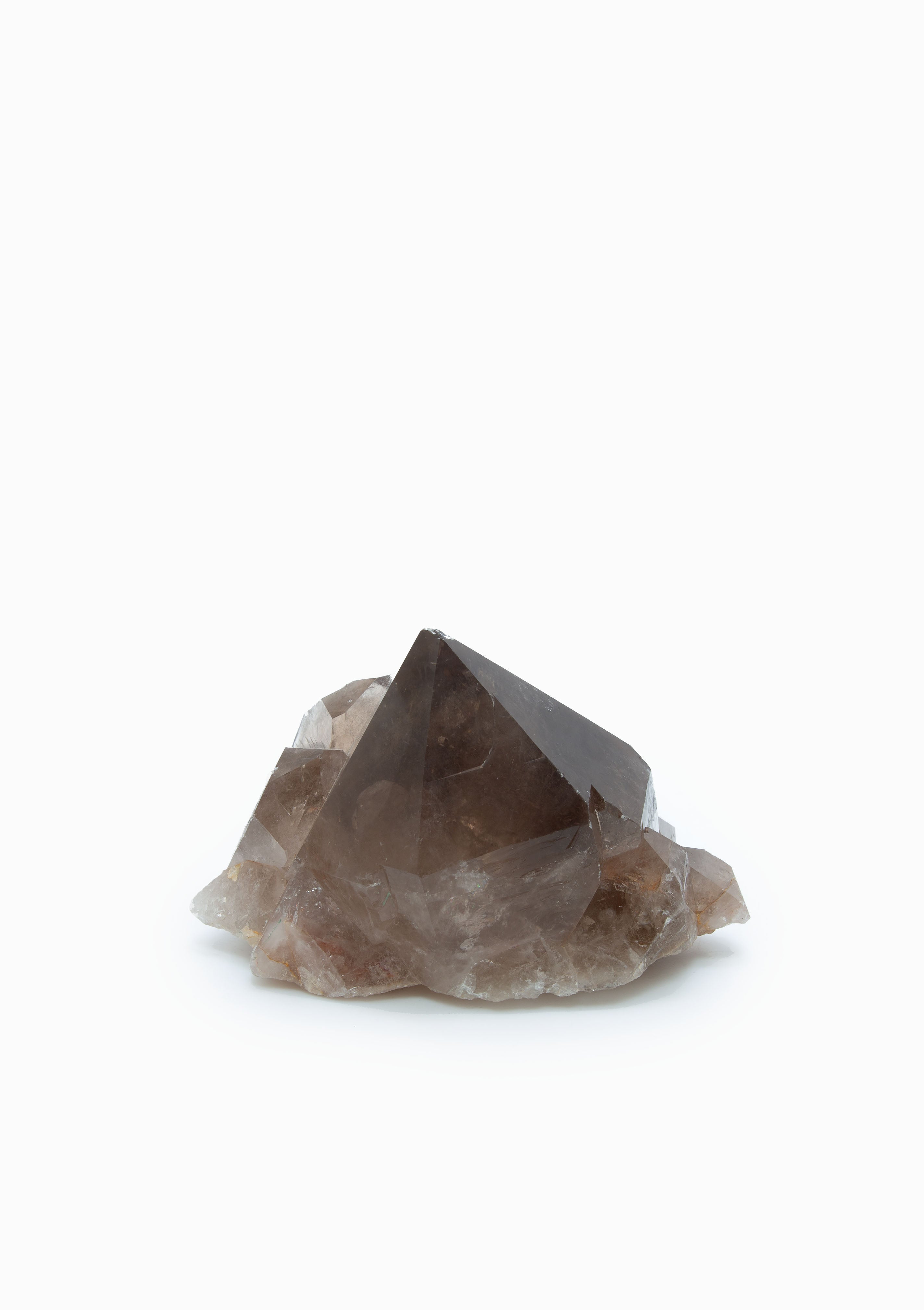 Brazilian Quartz Crystal 38 | Smoky