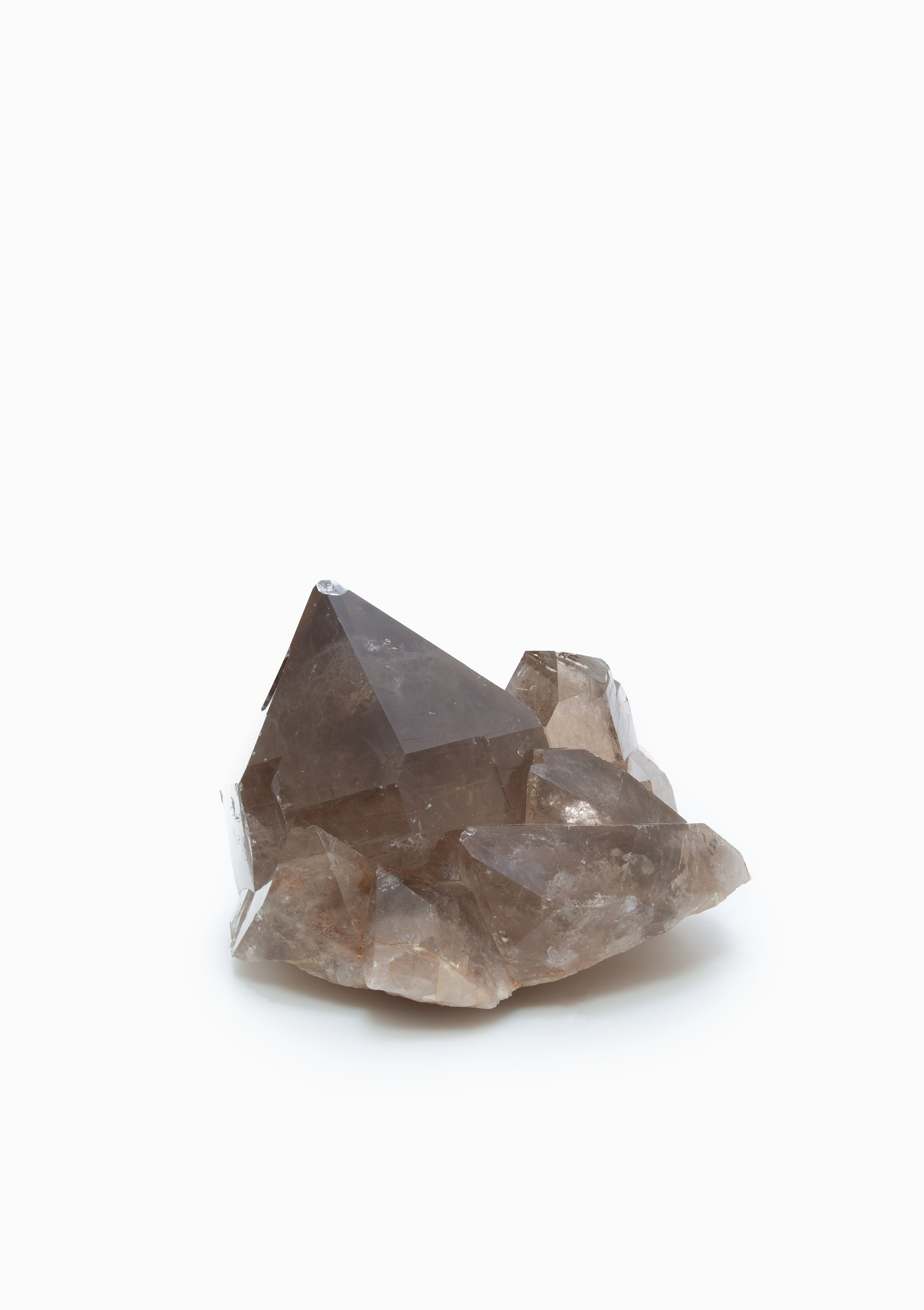 Brazilian Quartz Crystal 38 | Smoky