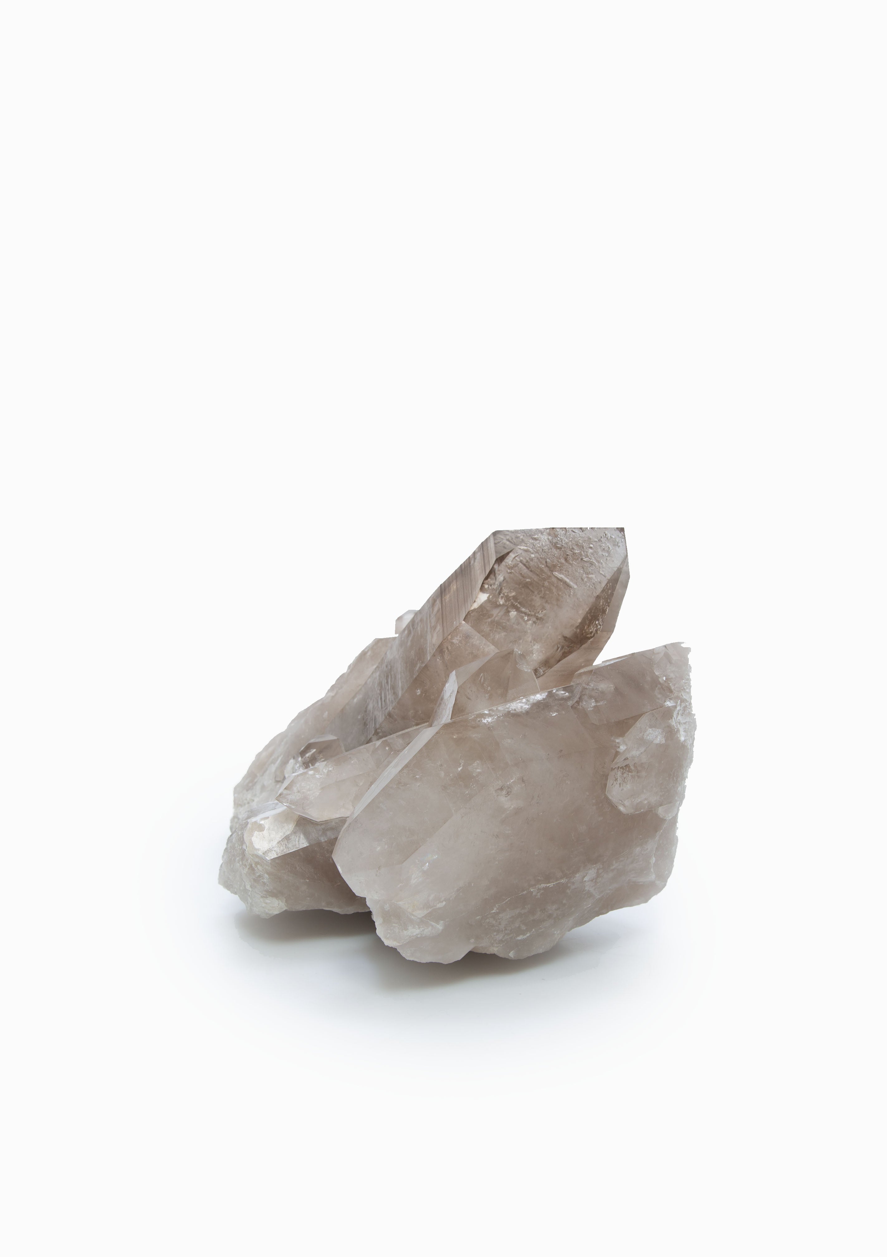 Lemurian Quartz Crystal 1 | Smoky