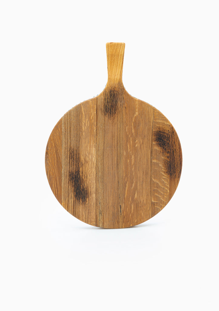 Wooden Cutting Board - Brown/mango wood - Home All