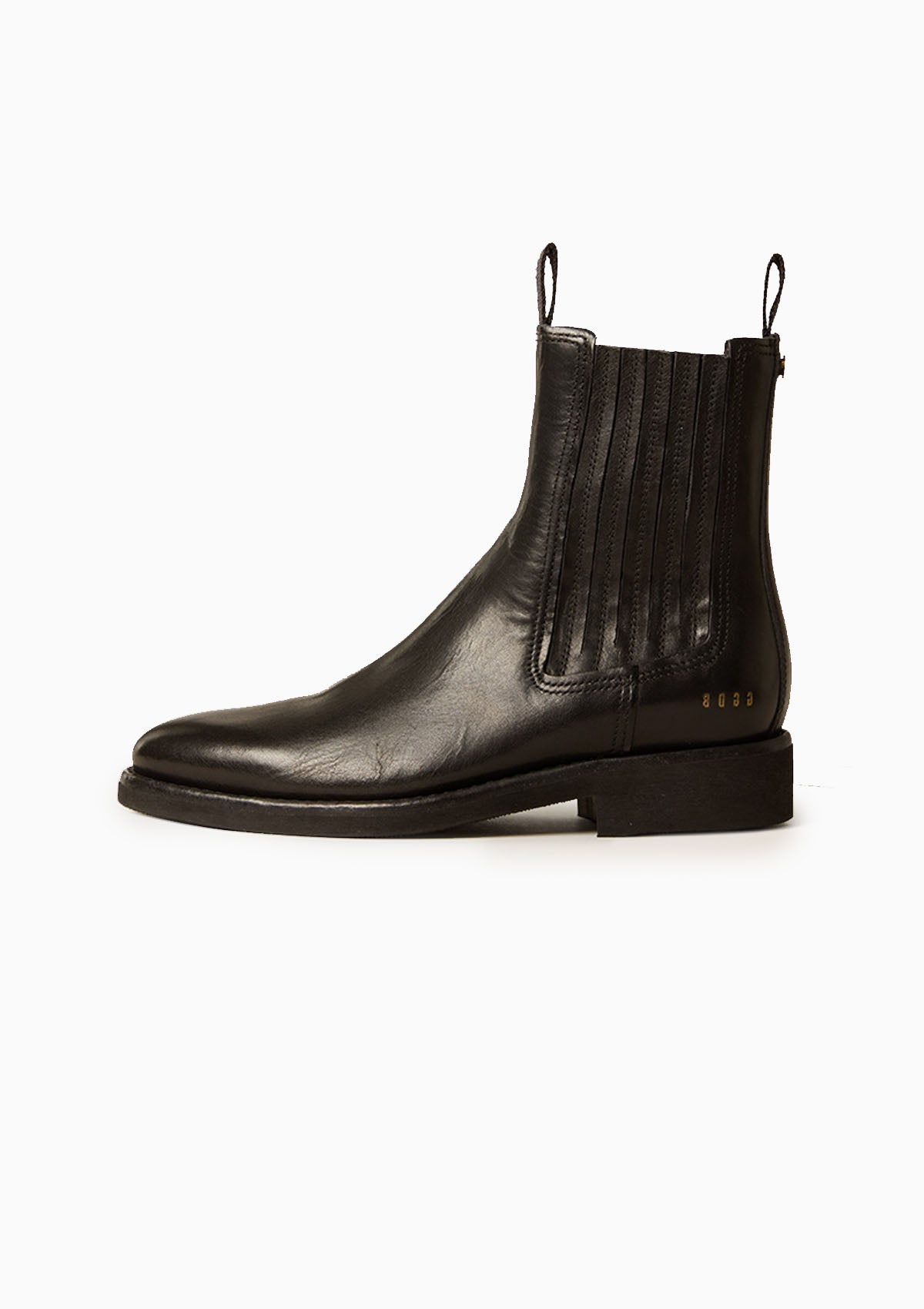 Chelsea Boot | Black