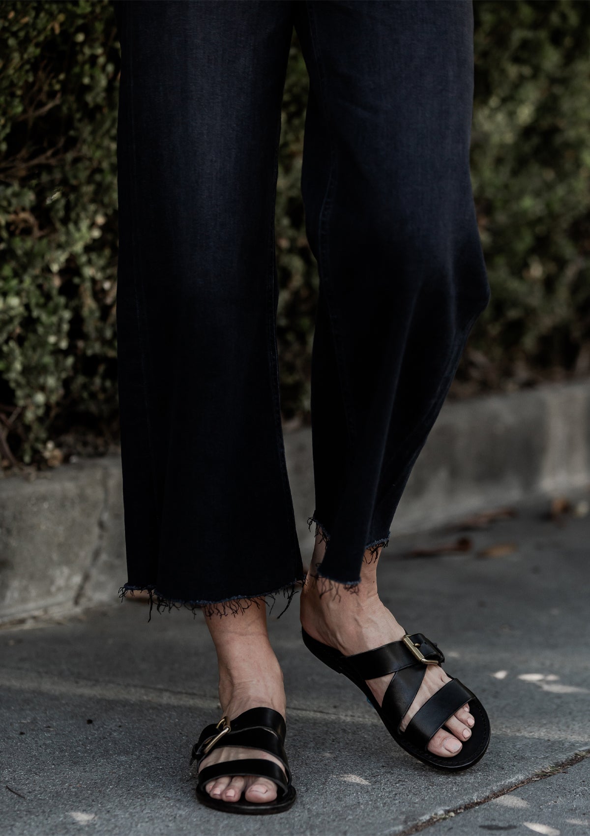 Margaret Sandal | Black