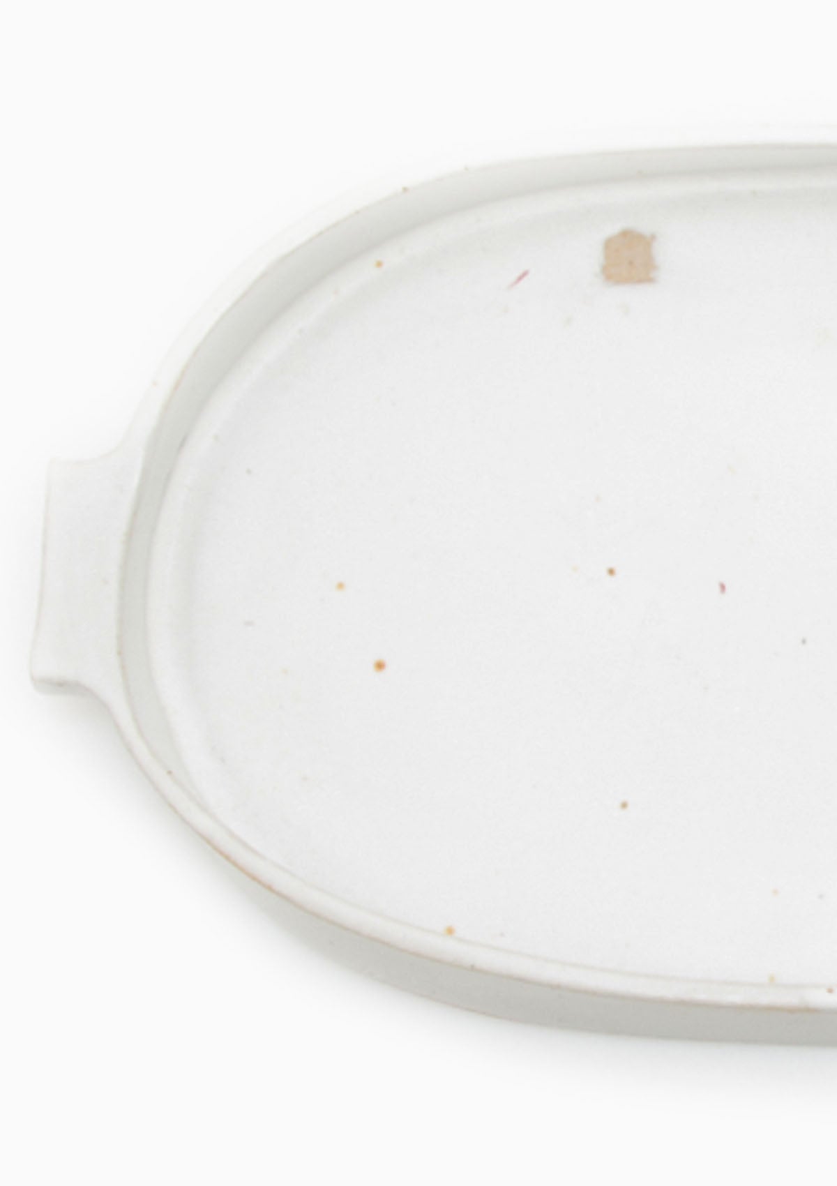 Oval Platter | Parchment