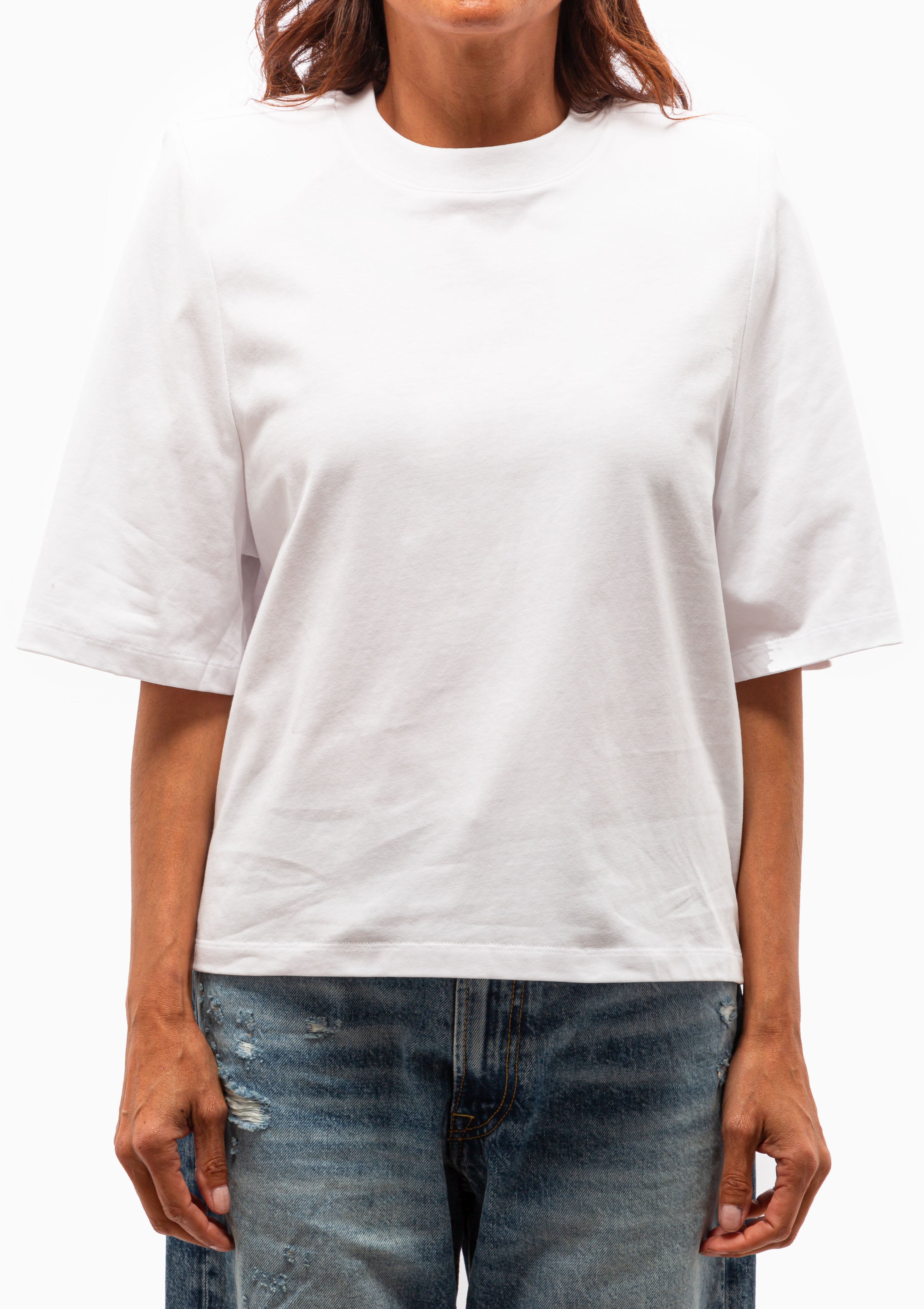 Ben Modern T-Shirt | White