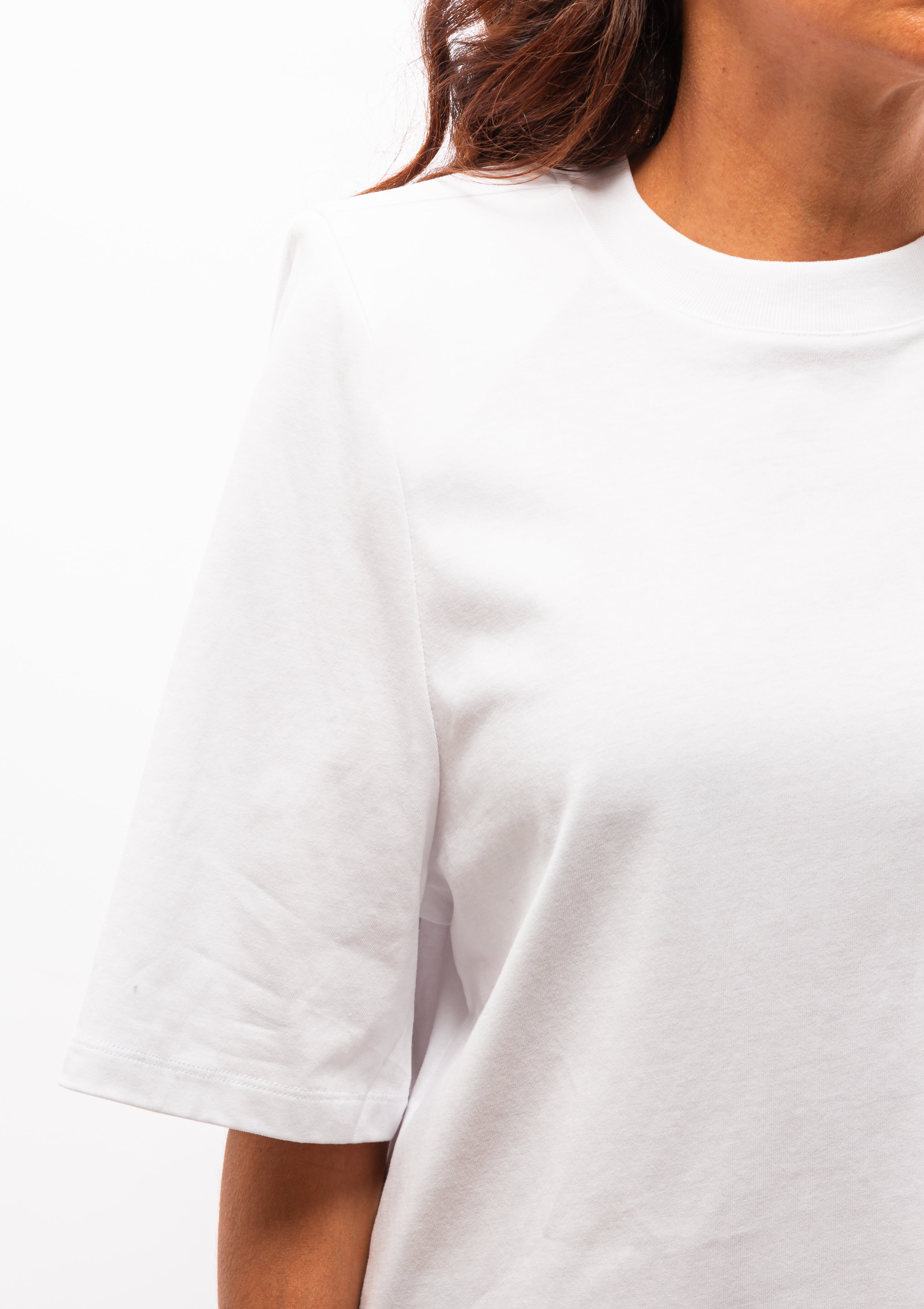 Ben Modern T-Shirt | White