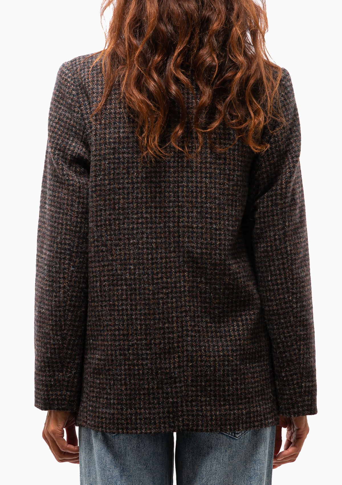 Charlyne Jacket | Brown