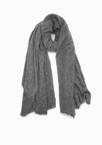 Isabel Marant Étoile | Zephyr Scarf | Light Grey – DIANI