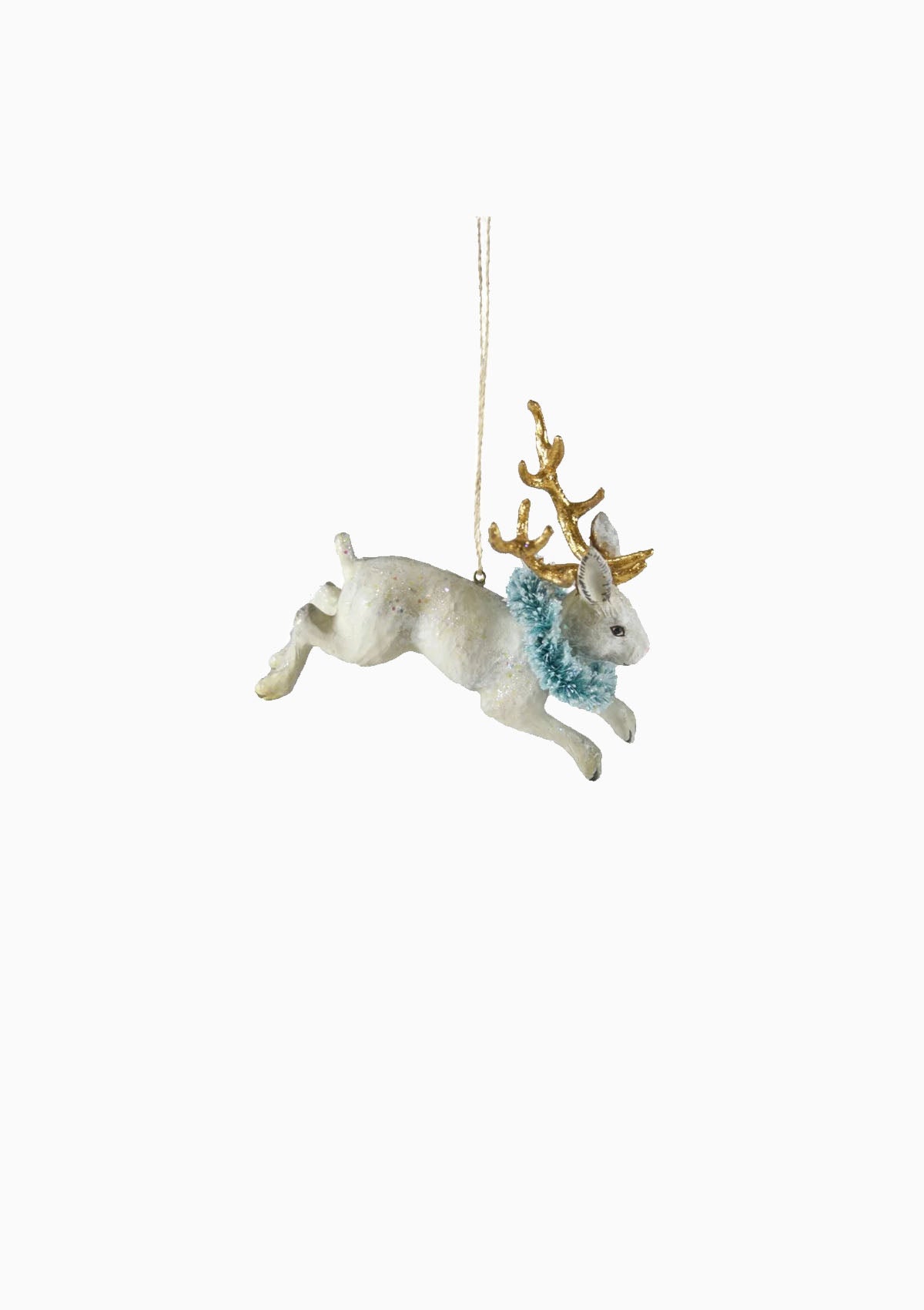 Jackalope Ornament