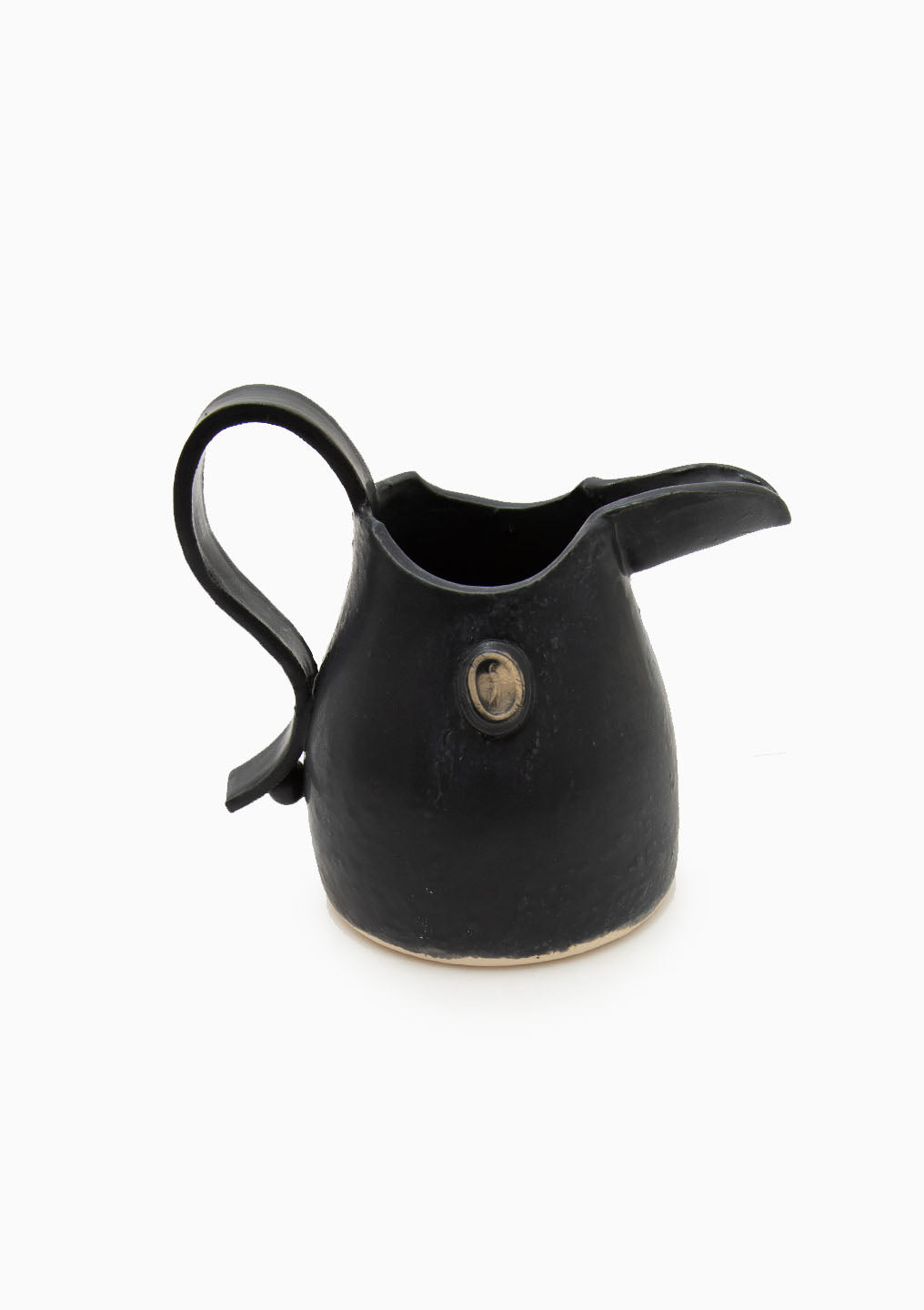 Wheat Handmade Pitcher | Soot