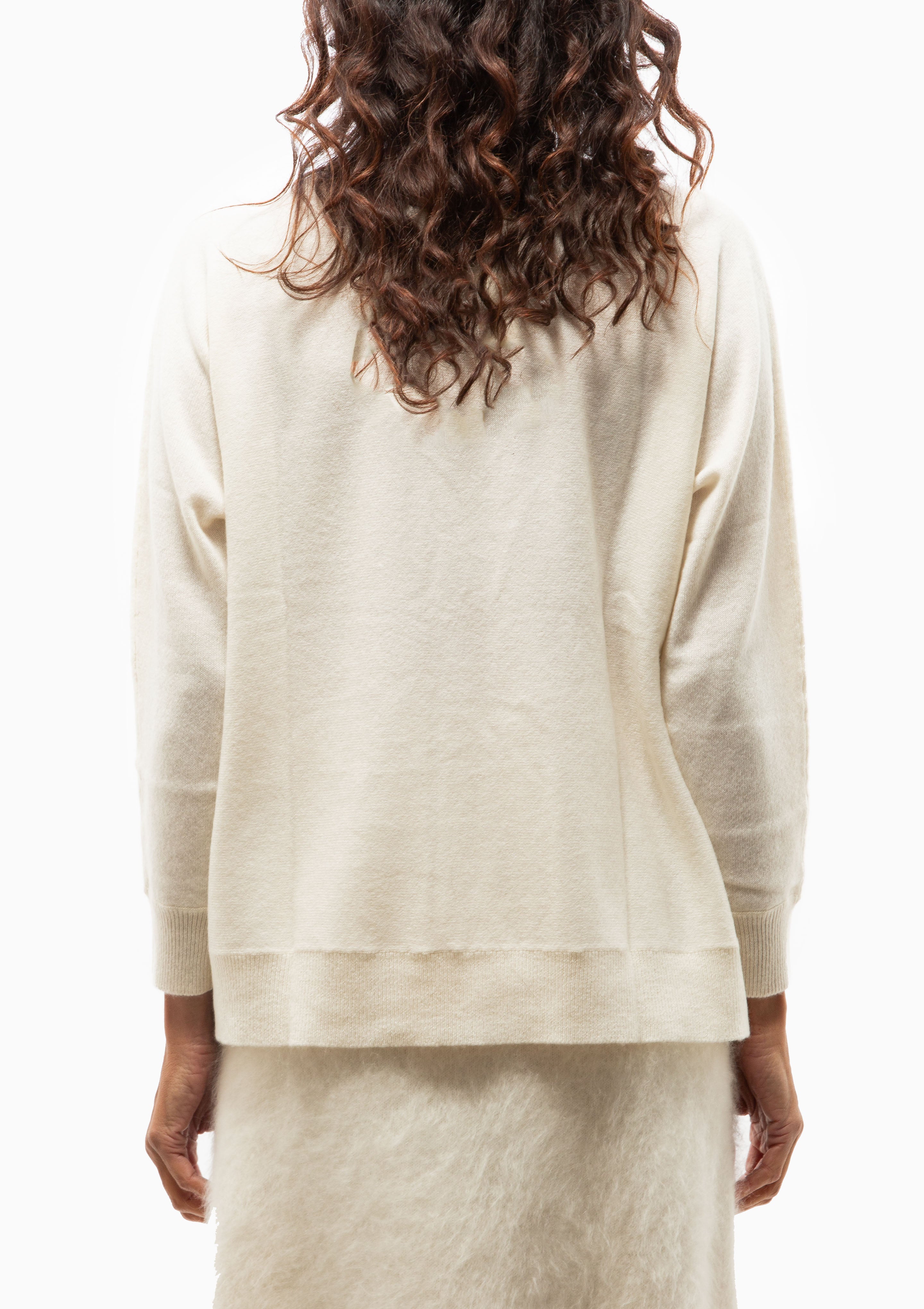 Kenny Sweater | Cream