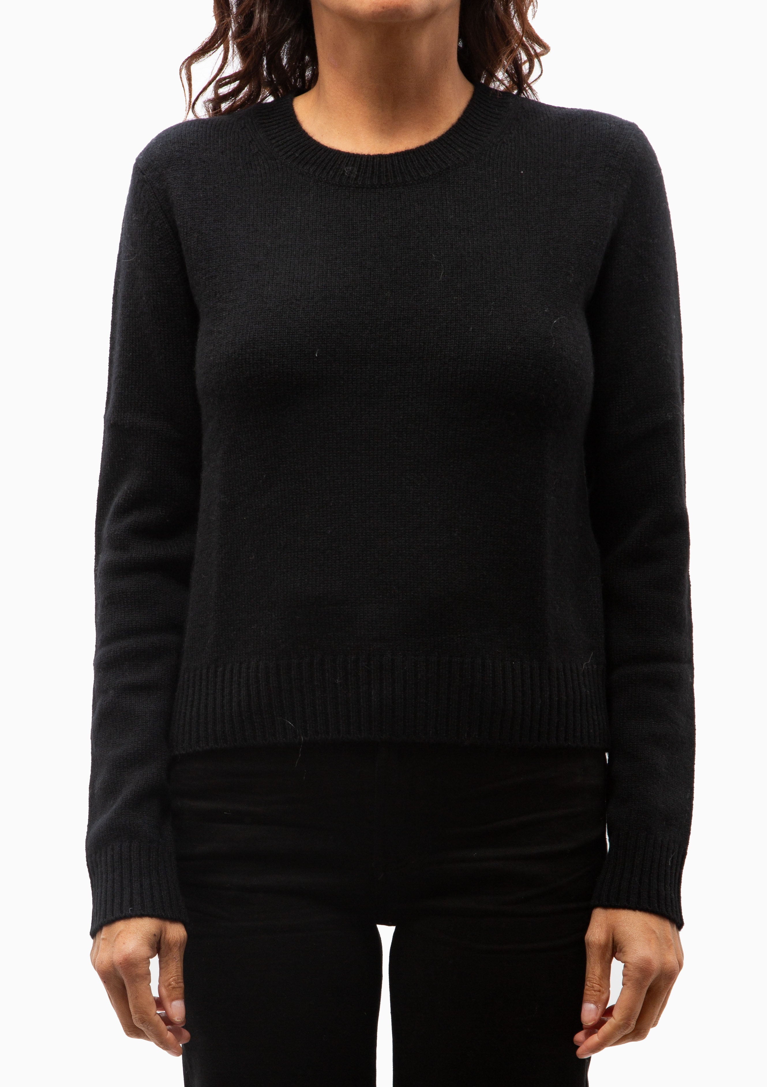 Mable Sweater | Black