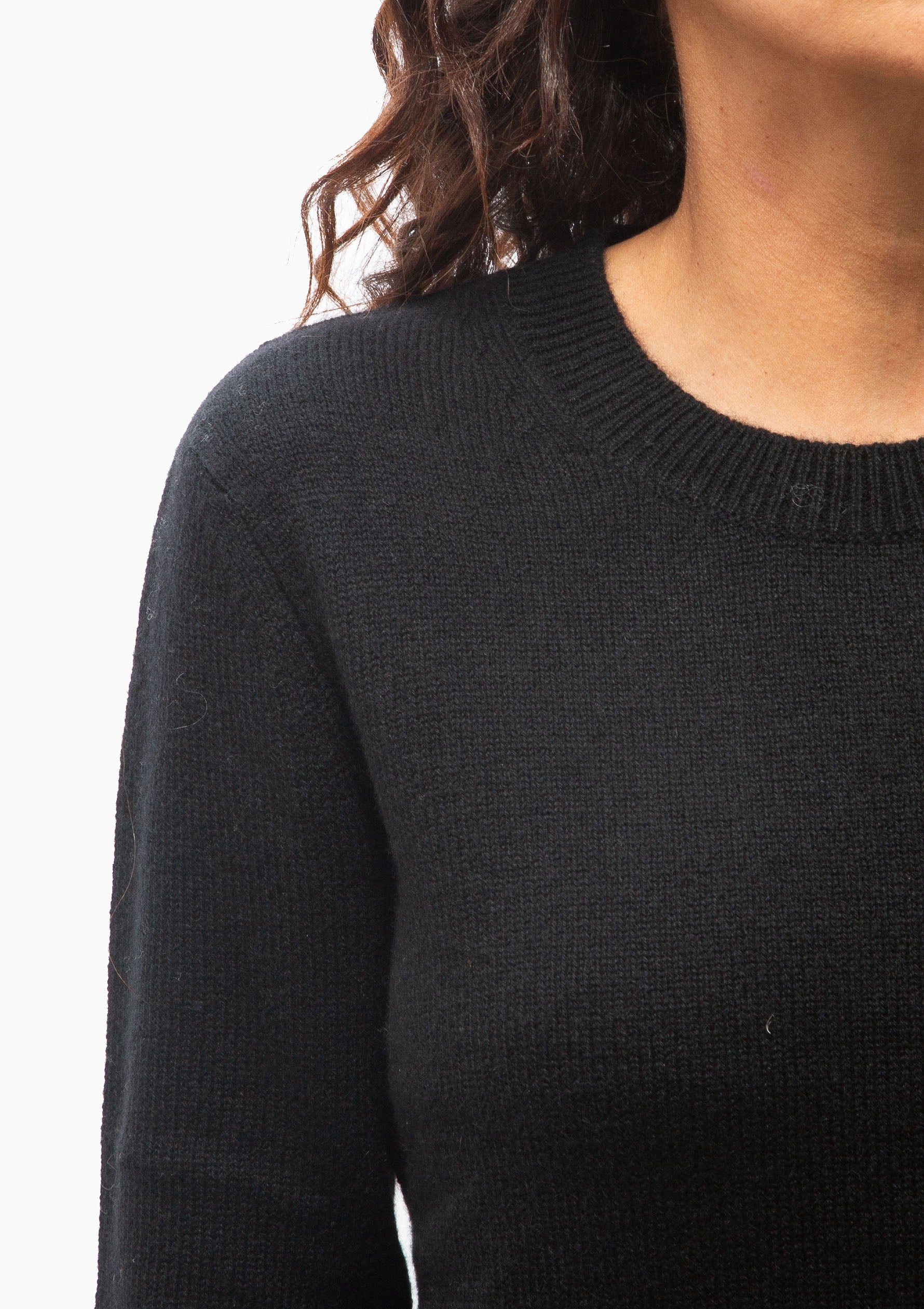 Mable Sweater | Black