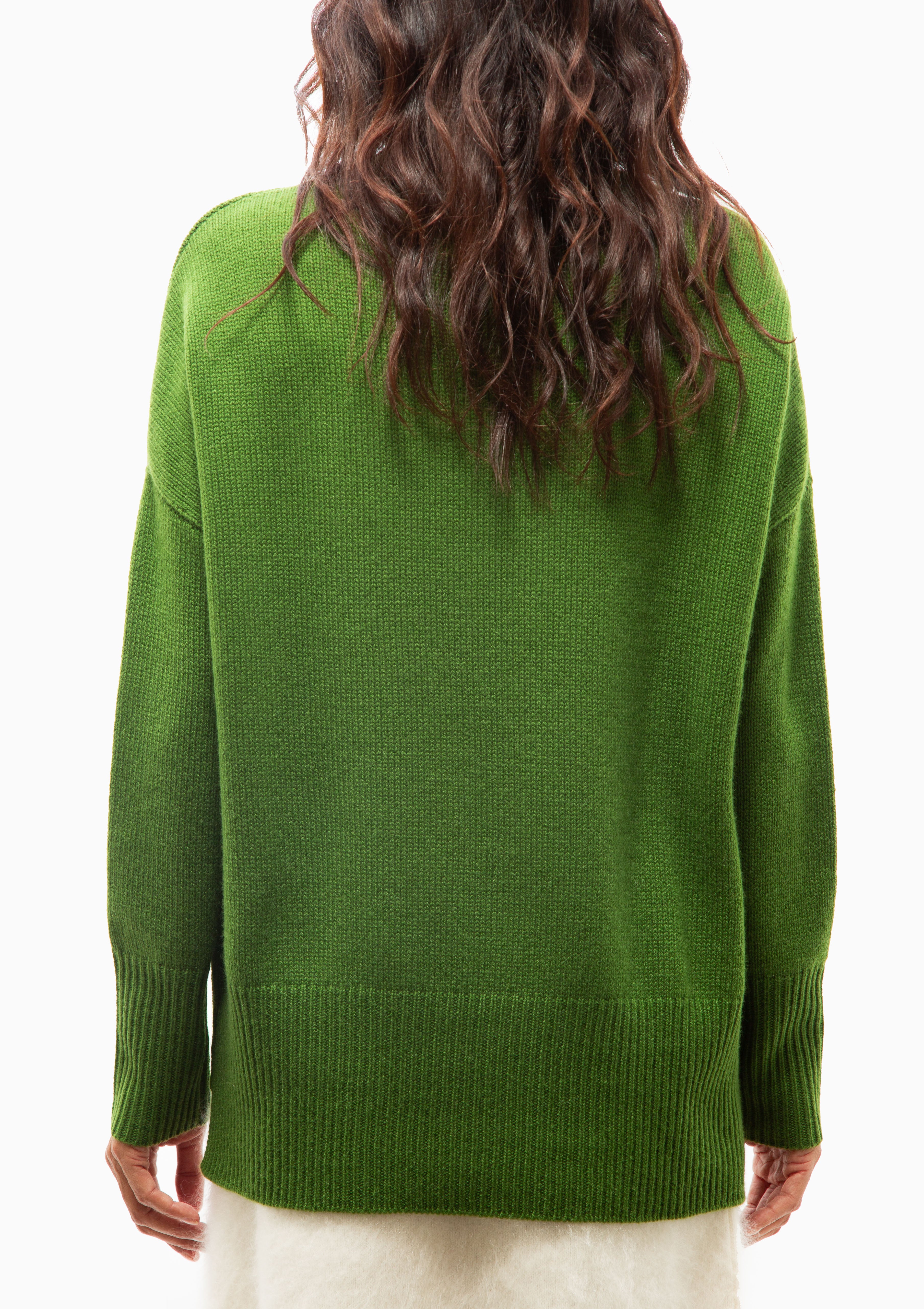 Heidi Sweater | Matcha