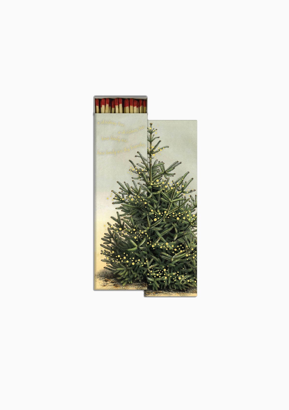 Long Matches, Oh Christmas Tree