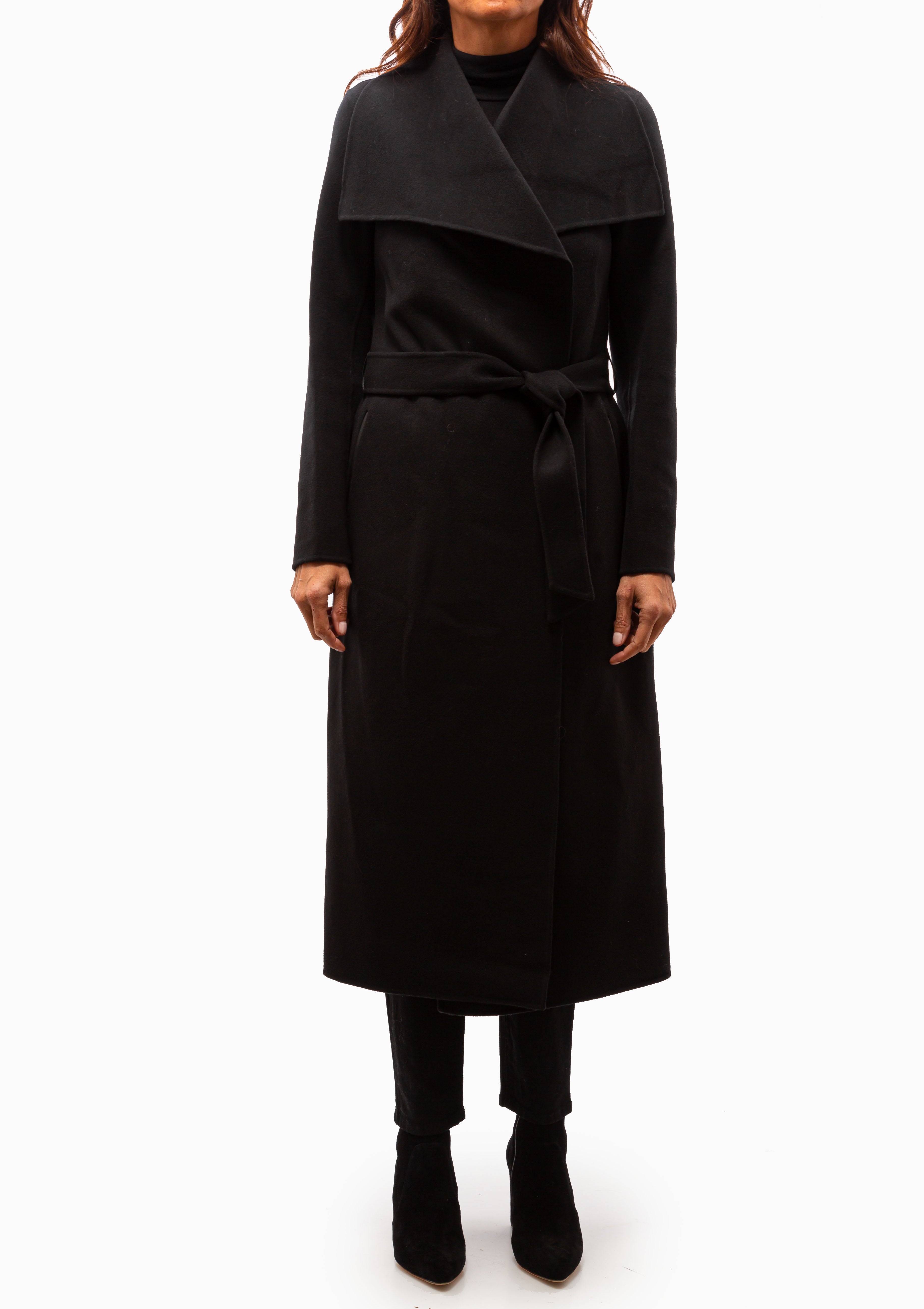 Mai Coat | Black