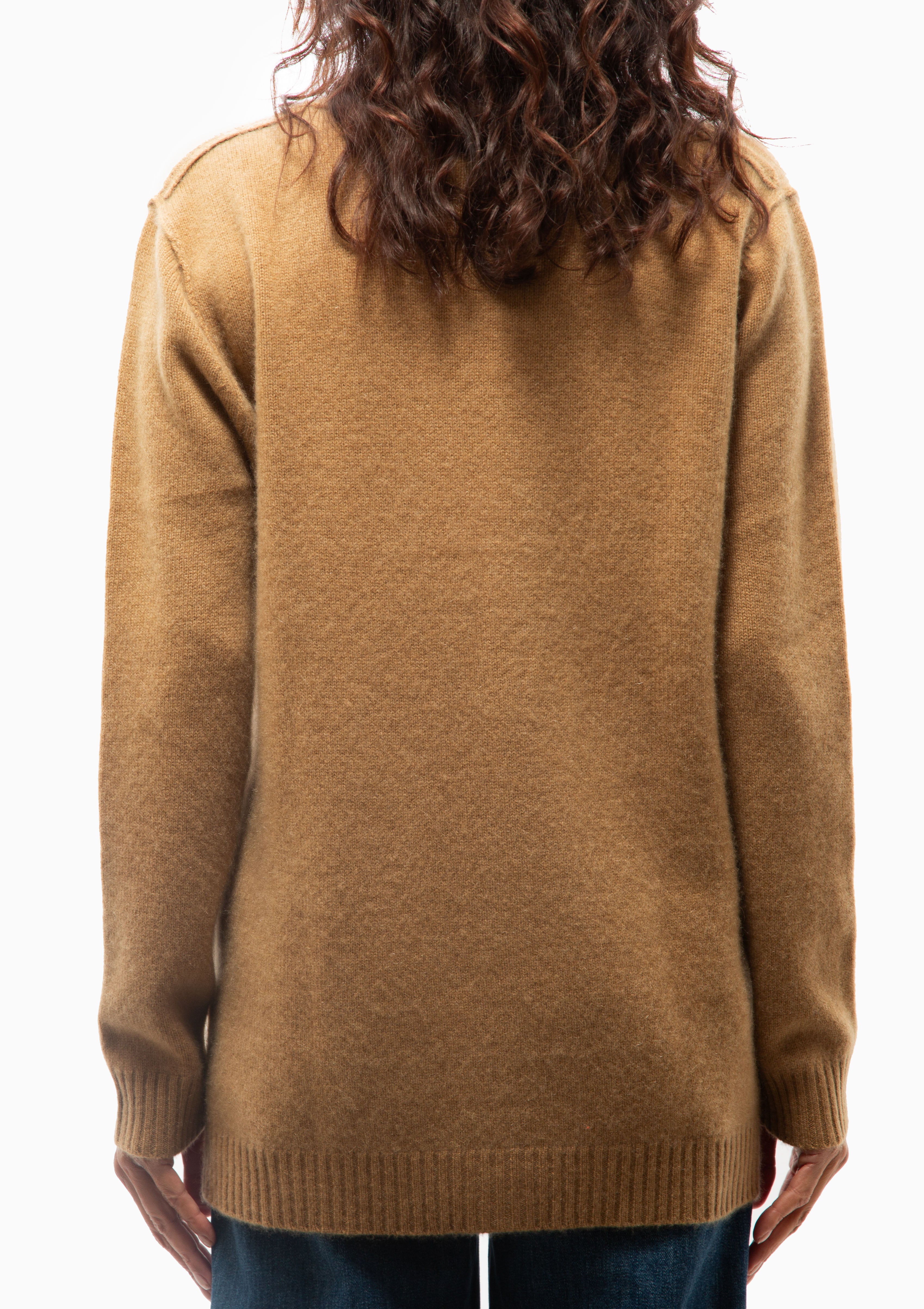 Bainbridge Cardigan | Camel