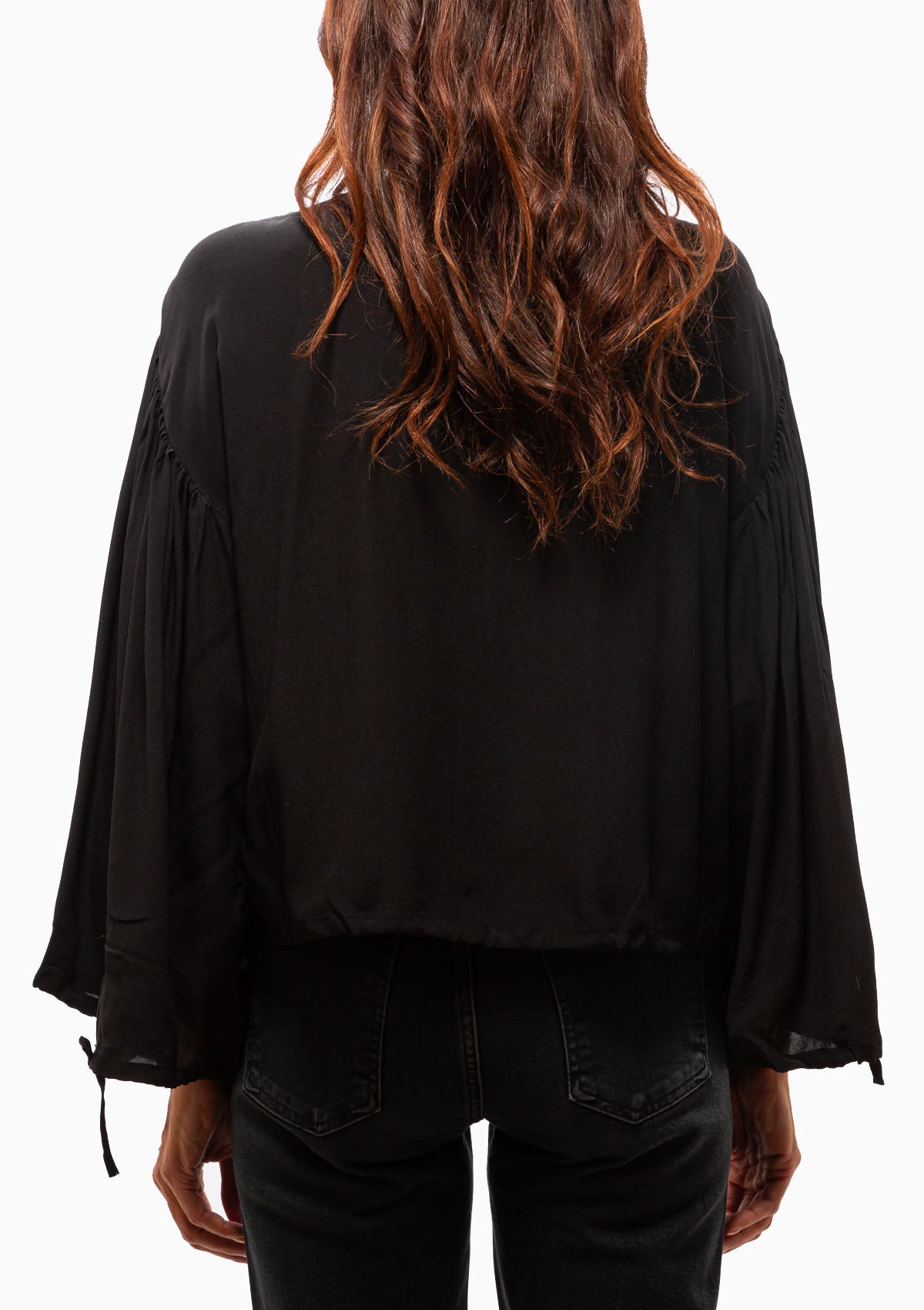 Cabrera Cocs Blouse | Black